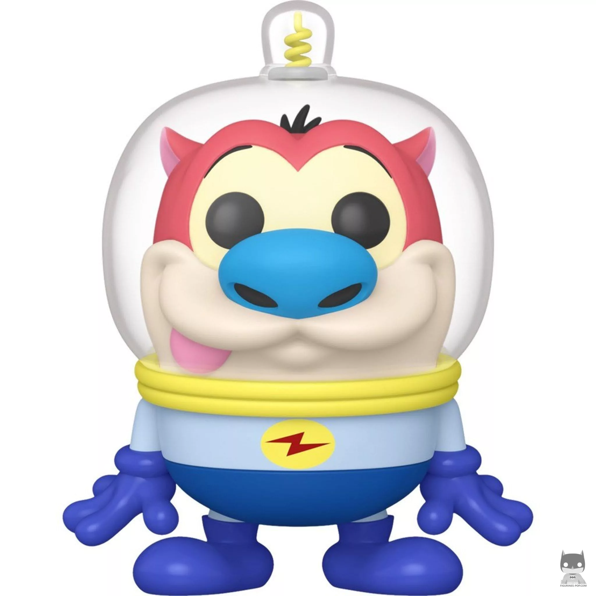 Figura Funko Pop! Stimpy Locura Espacial (Ren y Stimpy)