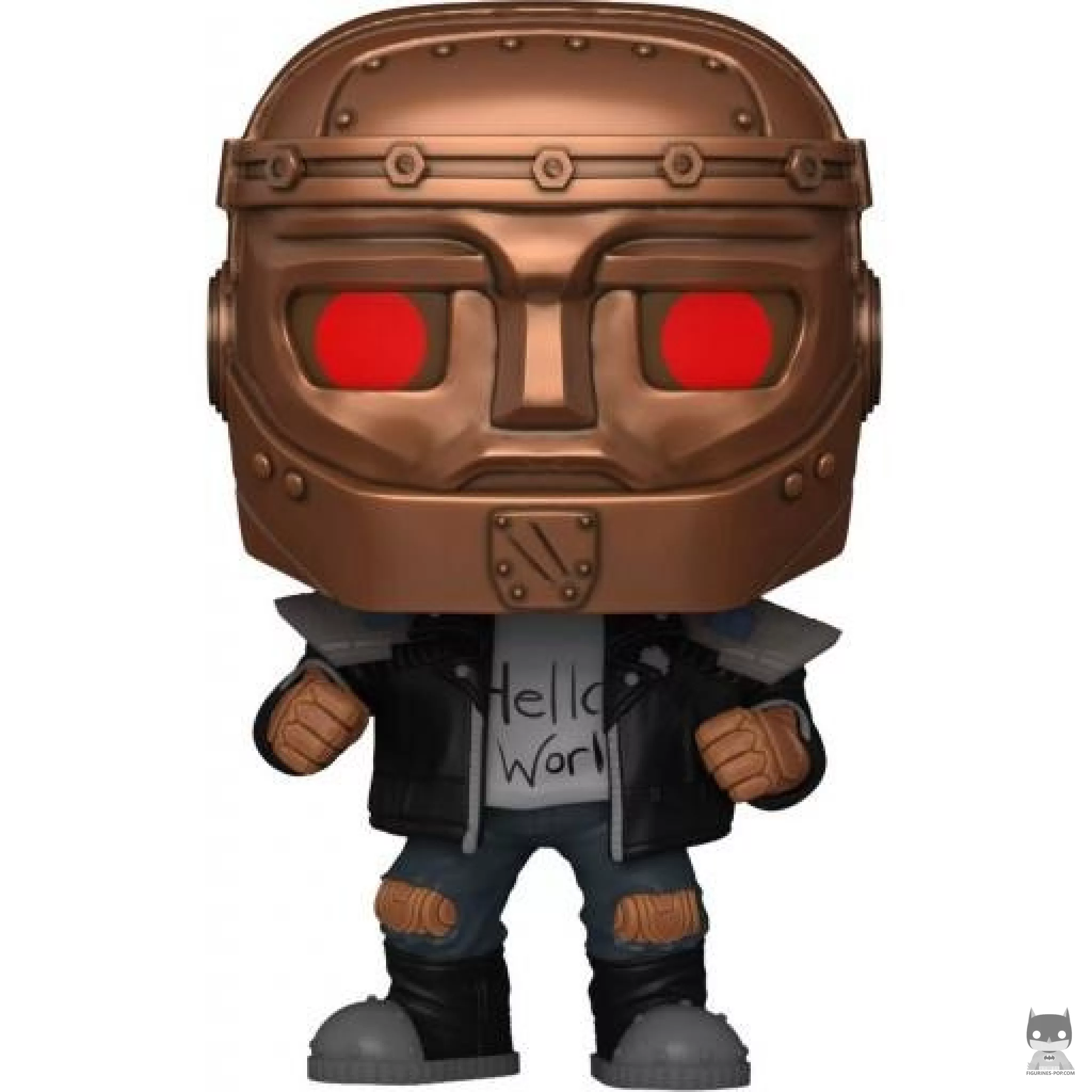 Figura Funko Pop! Robotman (Doom Patrol)