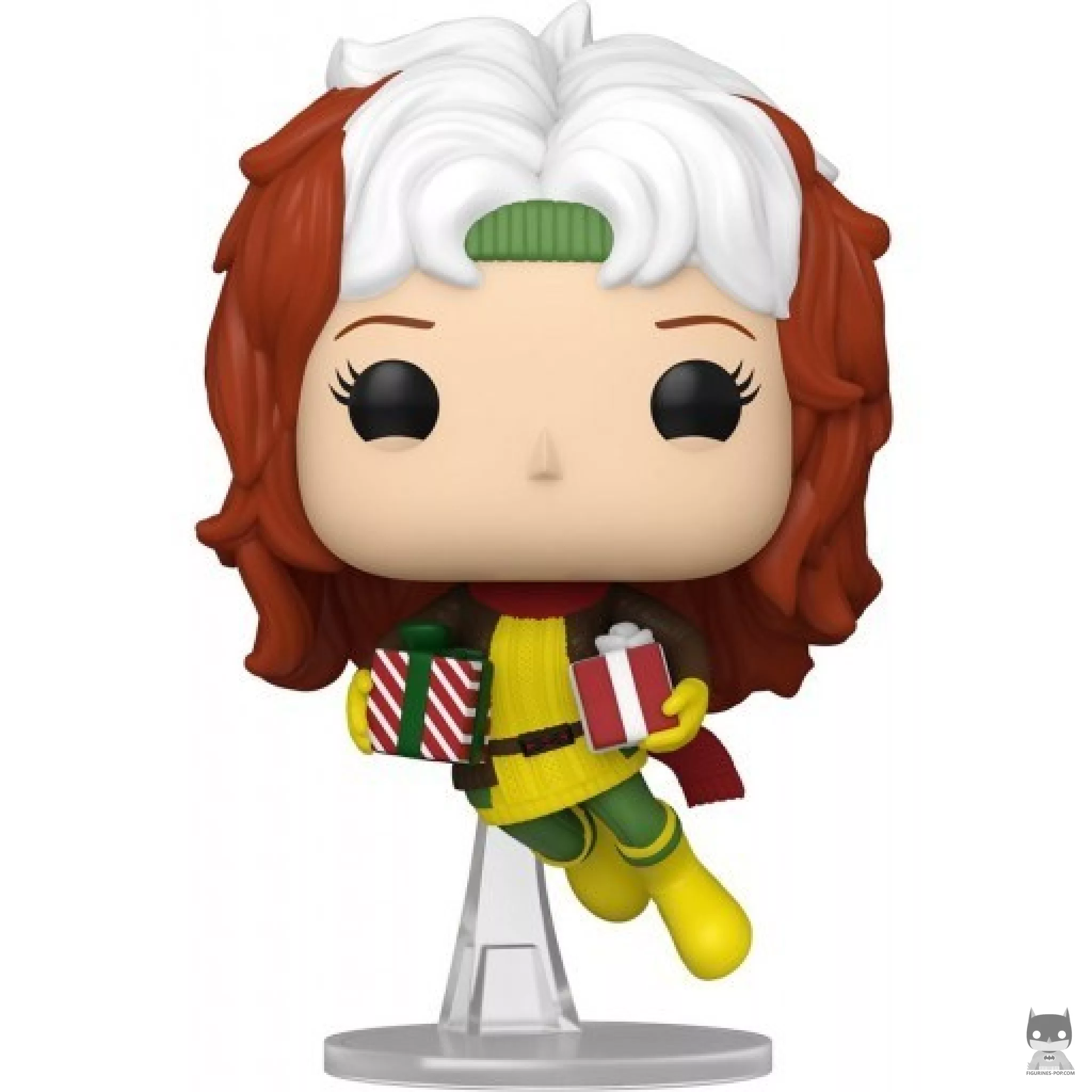 Figura Funko Pop! Pícara (Navidad) (Marvel Comics)