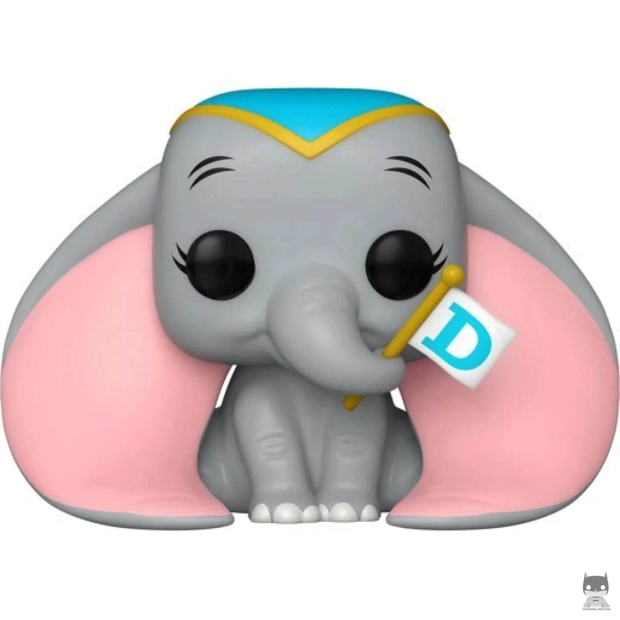 Figura Funko Pop! Dumbo con bandera (Dumbo)