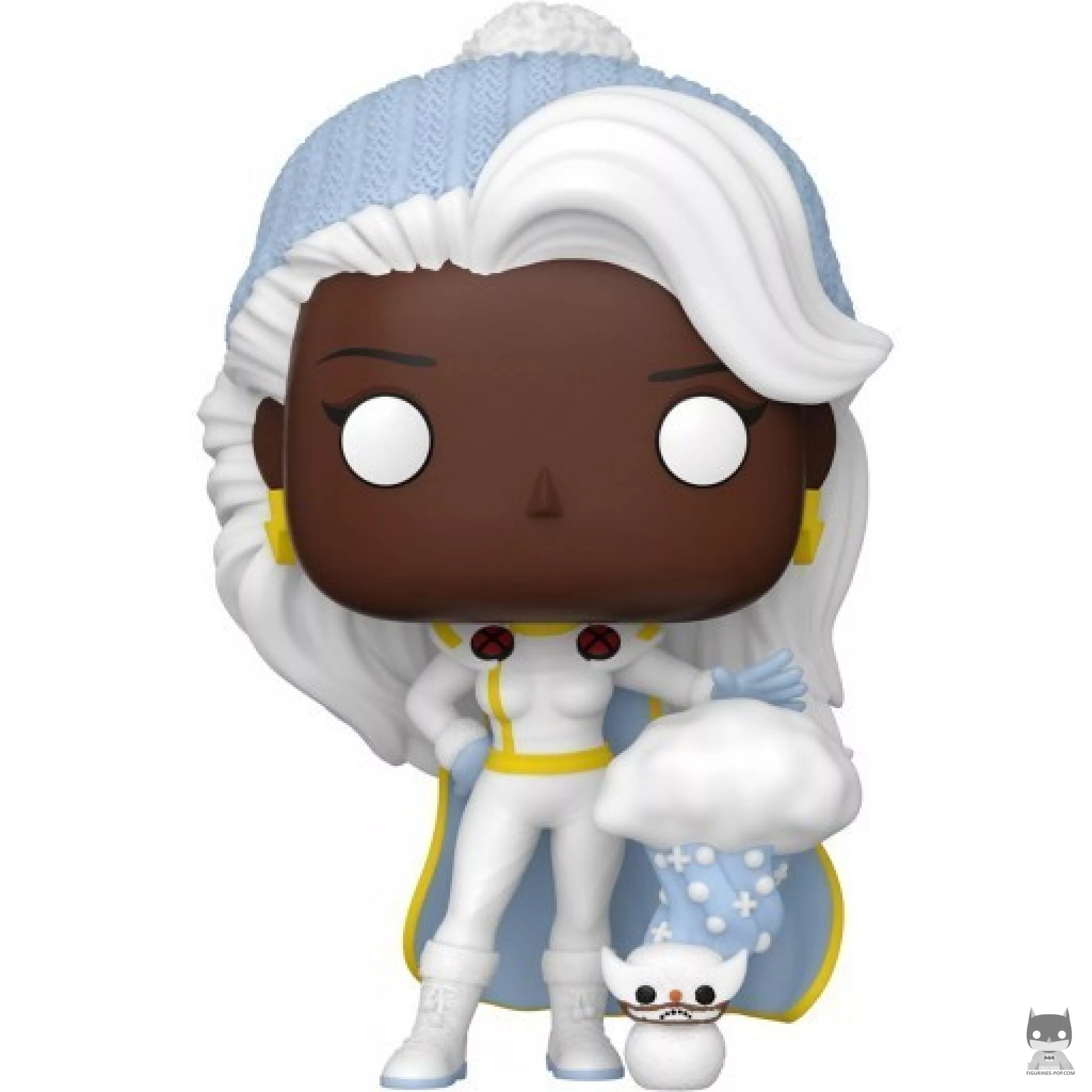 Figura Funko Pop! Tormenta (Navidad) (Marvel Comics)