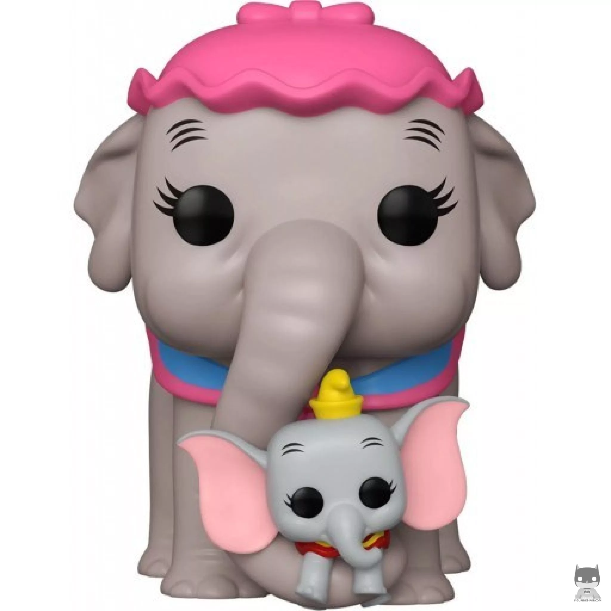 Figura Funko Pop! Señora Jumbo & Dumbo (Supersized) (Dumbo)