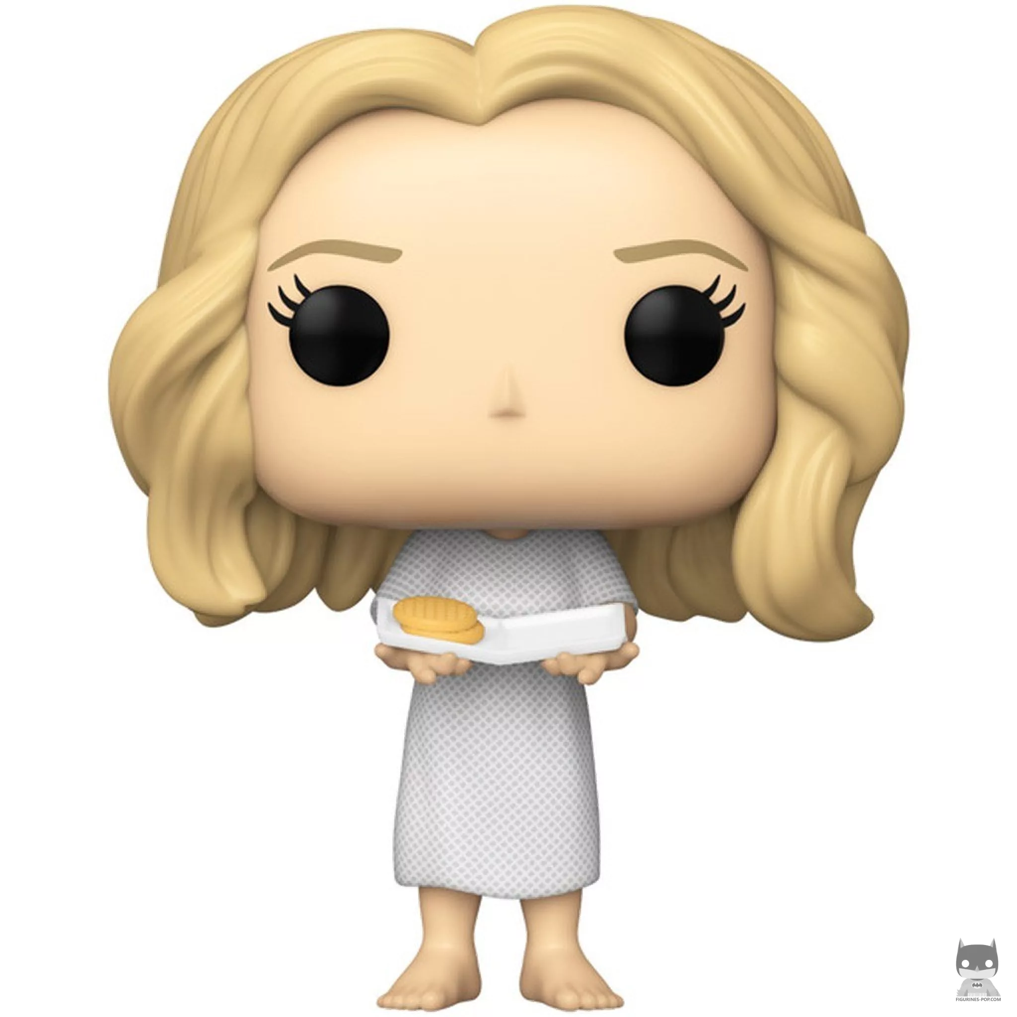 Figura Funko Pop! Leslie Knope con gofres (Parks and Recreation)