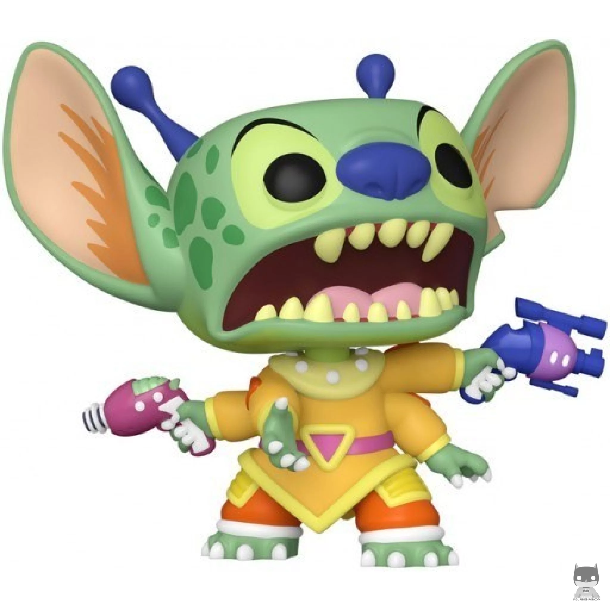 Figura Funko Pop! Stitch (Arte conceptual) (Lilo y Stitch)