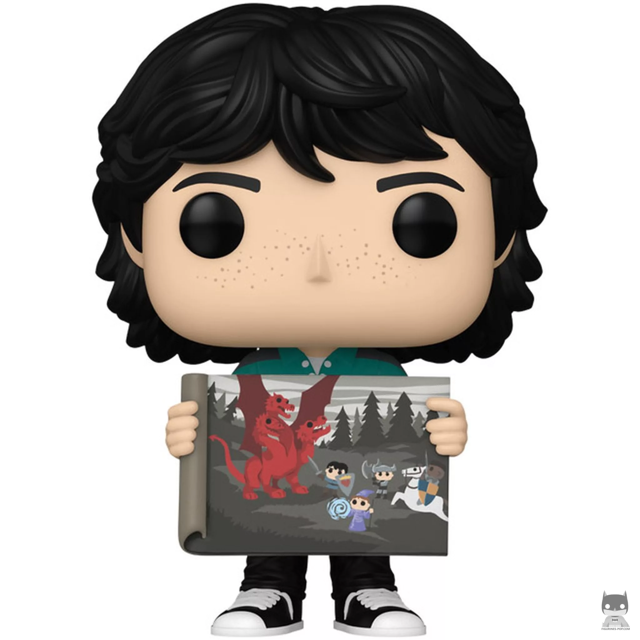 Figura Funko Pop! Mike (Stranger Things)