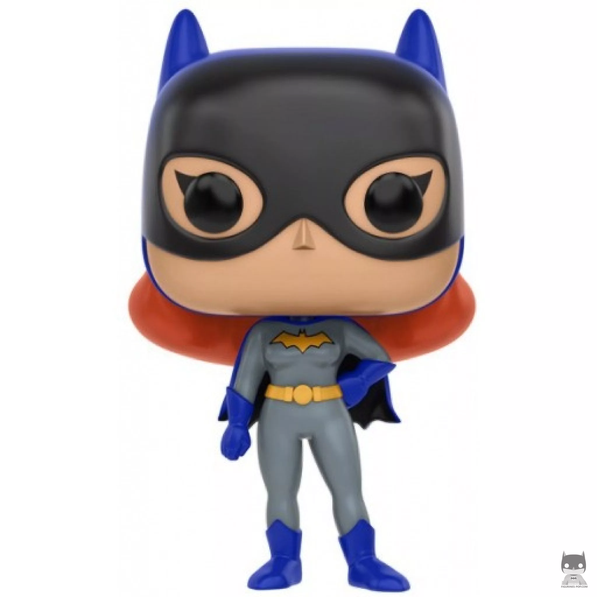 Figura Funko Pop! Batgirl (Batman: La serie animada)