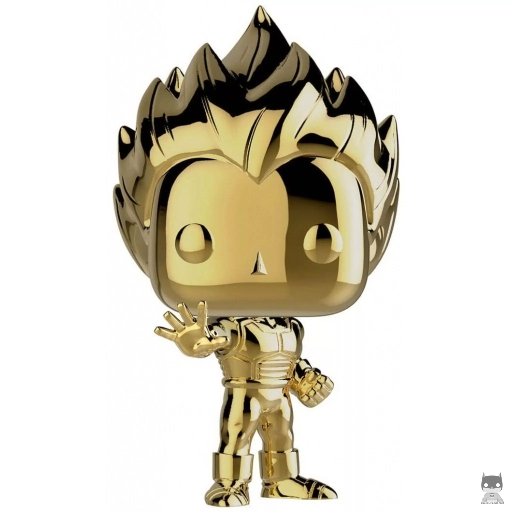 Figura Funko Pop! Vegeta Super Saiyan (Dorado) (Dragon Ball Z (DBZ))