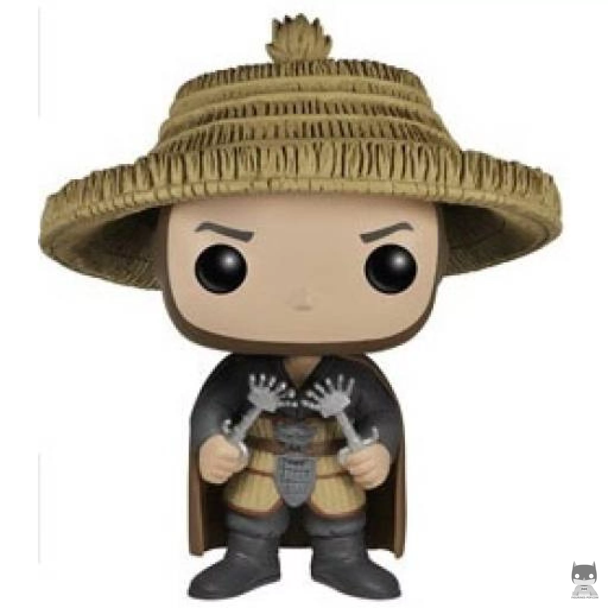 Figura Funko Pop! Lluvia (Golpe en la pequeña China)