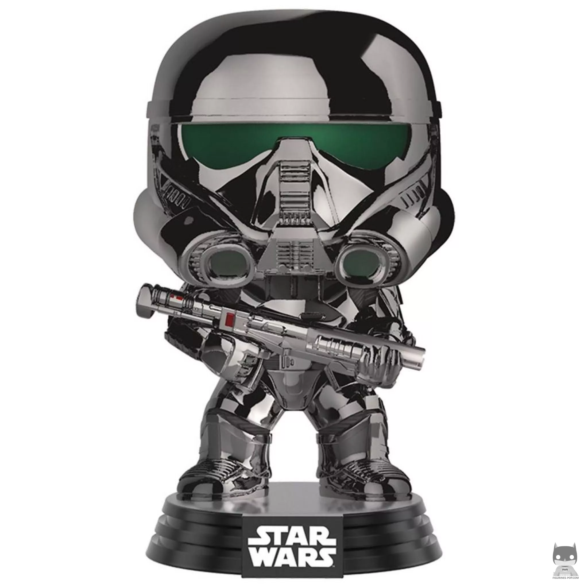 Figura Funko Pop! Imperial Death Trooper (Rogue One: Una historia de Star Wars)