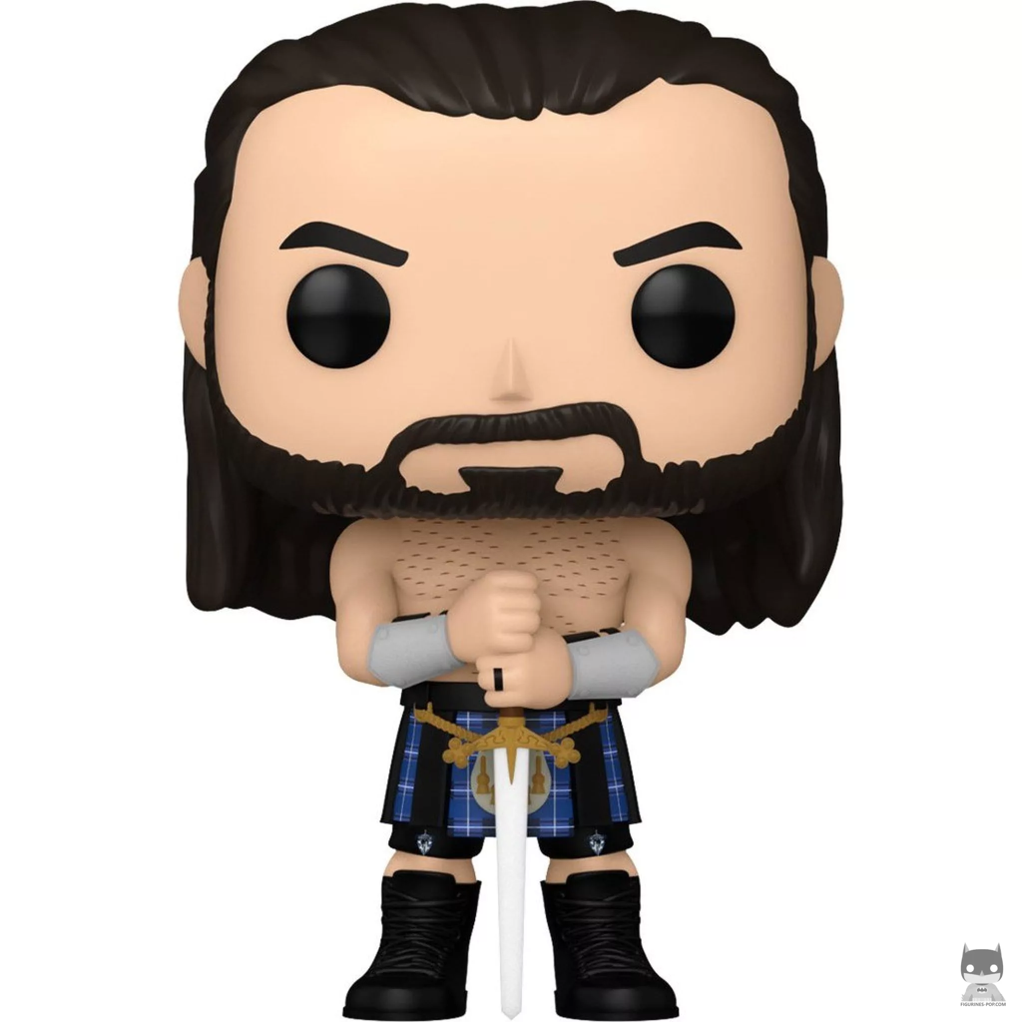 Figura Funko Pop! Drew McIntyre (WWE)