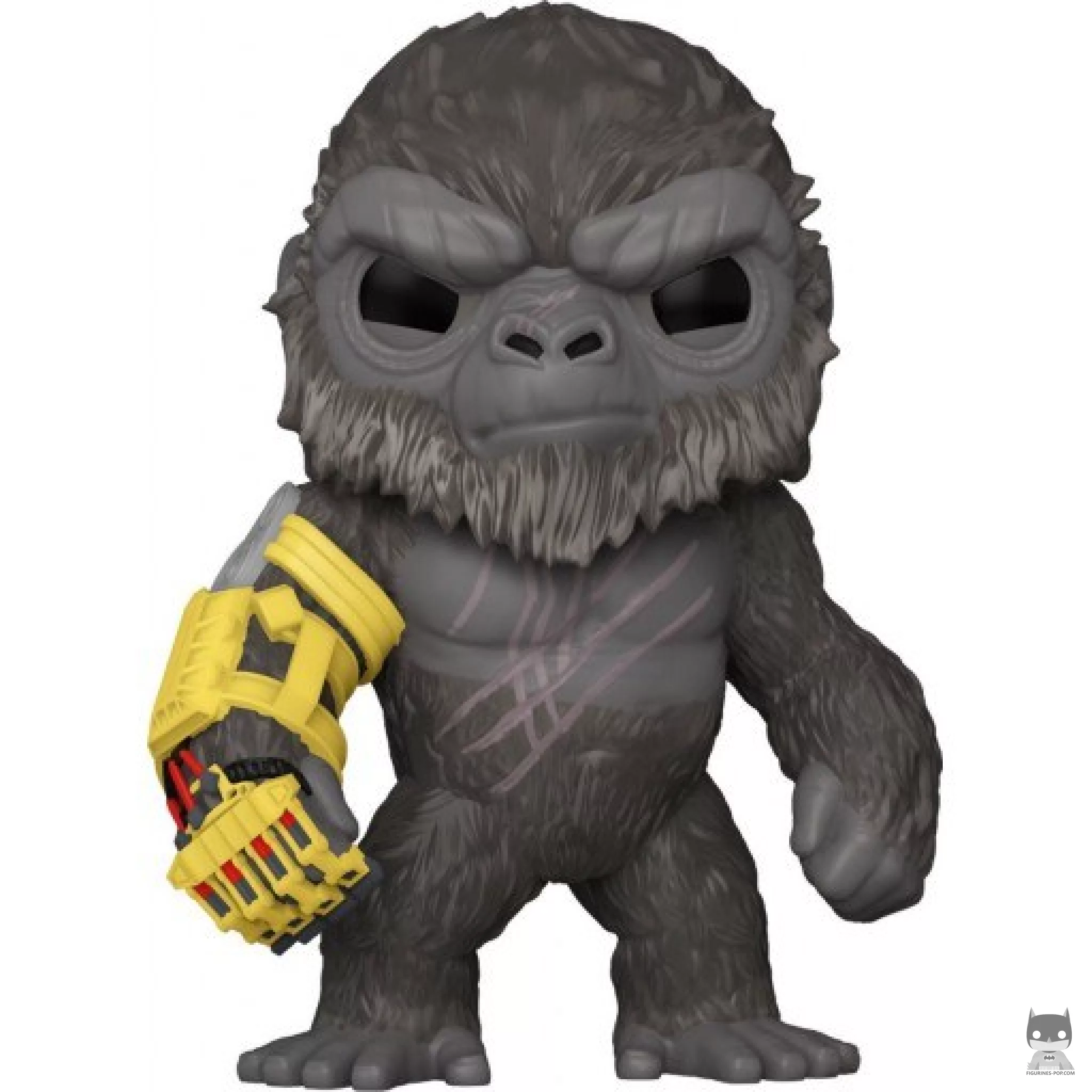 Figura Funko Pop! Kong con brazo mecánico (Godzilla y Kong: El nuevo imperio)