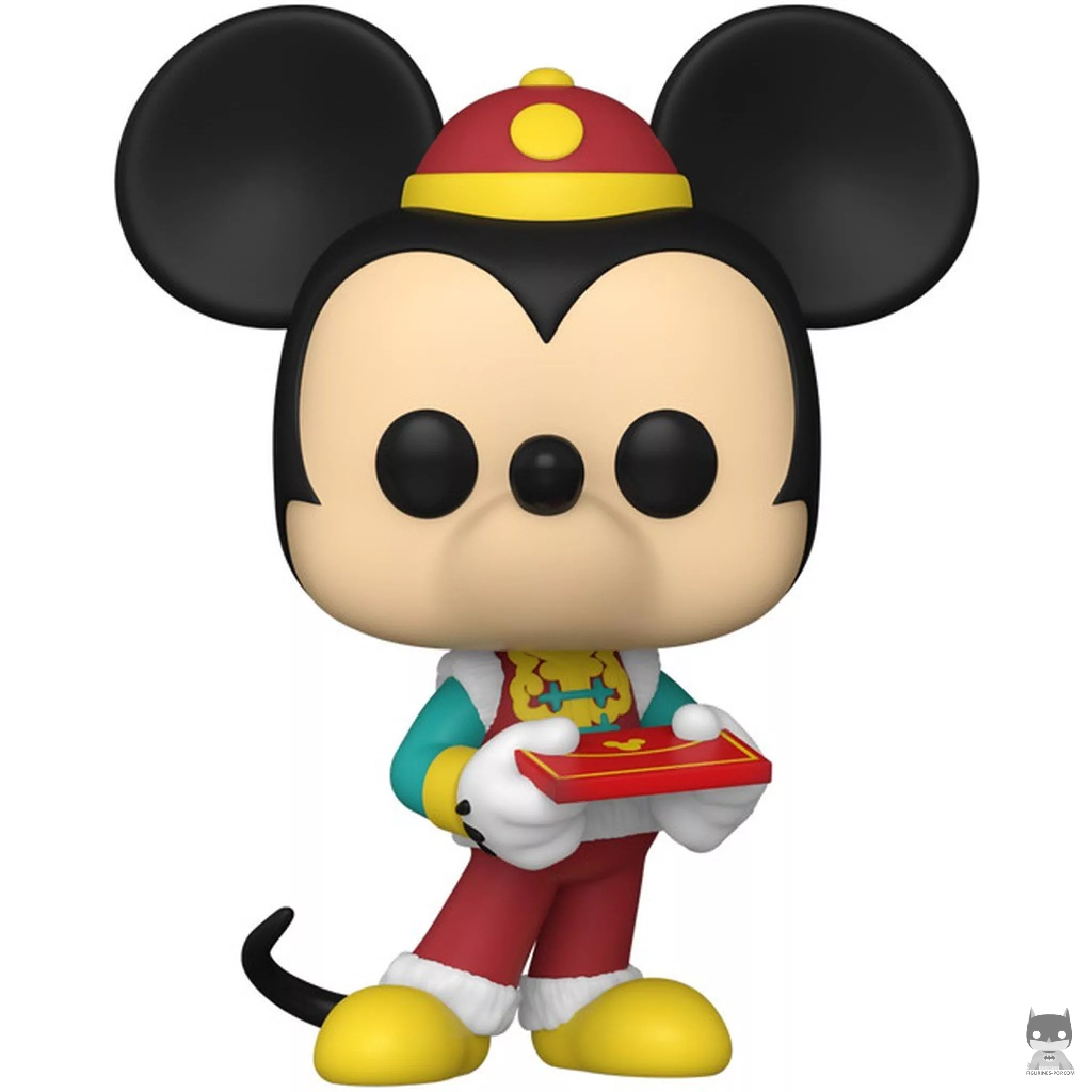 Figura Funko Pop! Mickey Año Nuevo Lunar (Mickey y sus amigos)