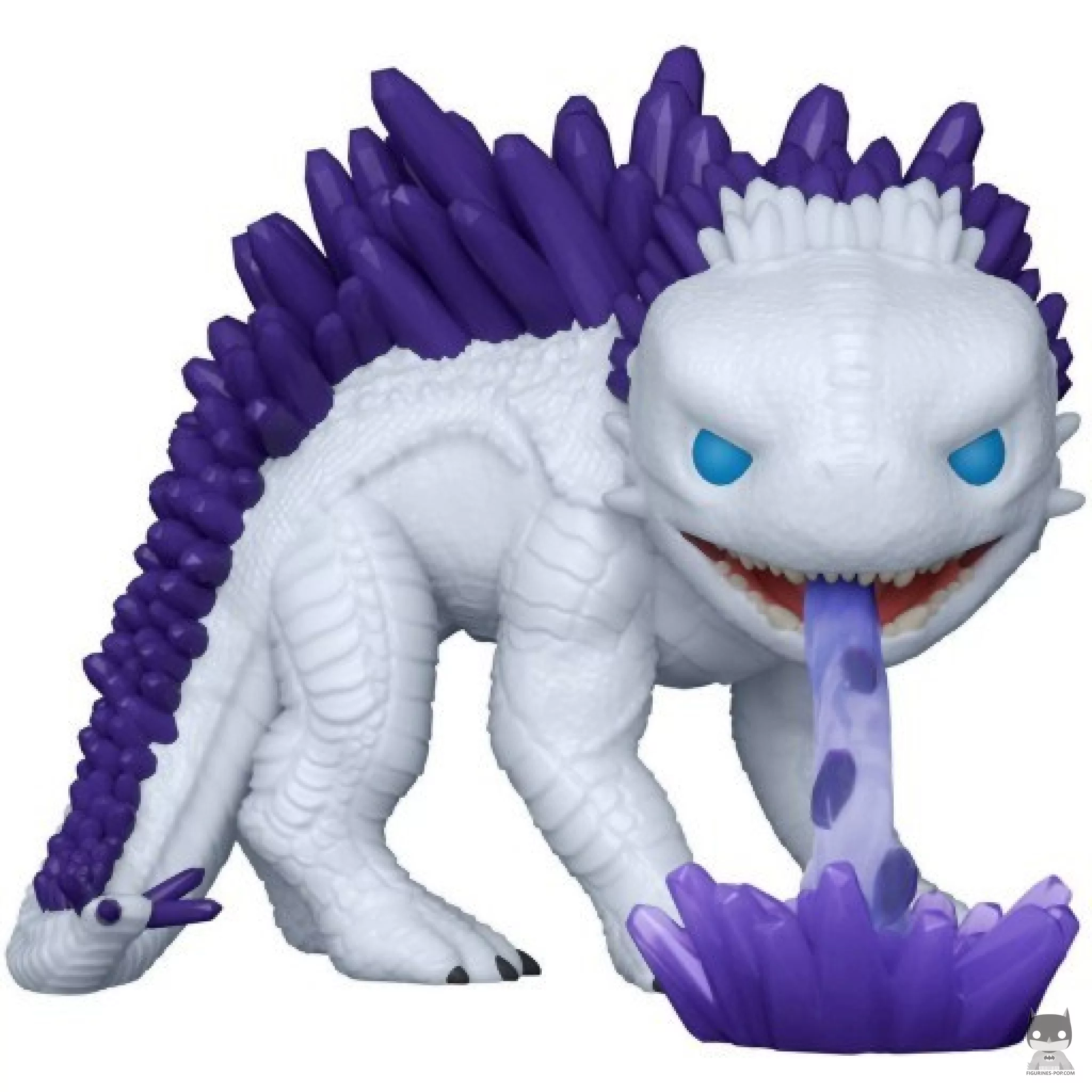 Figura Funko Pop! Shimo con rayo de hielo (Godzilla y Kong: El nuevo imperio)