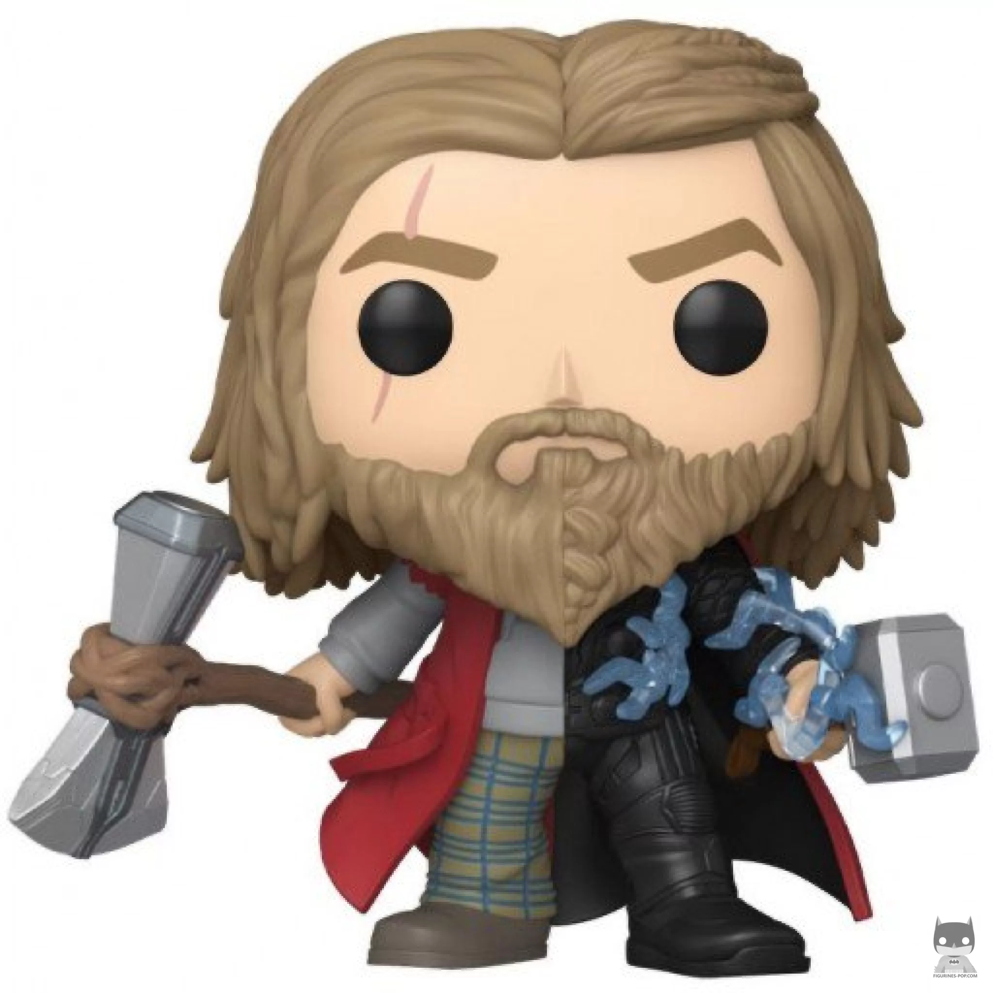 Figura Funko Pop! Thor fofo / Thor (La saga del Infinito)