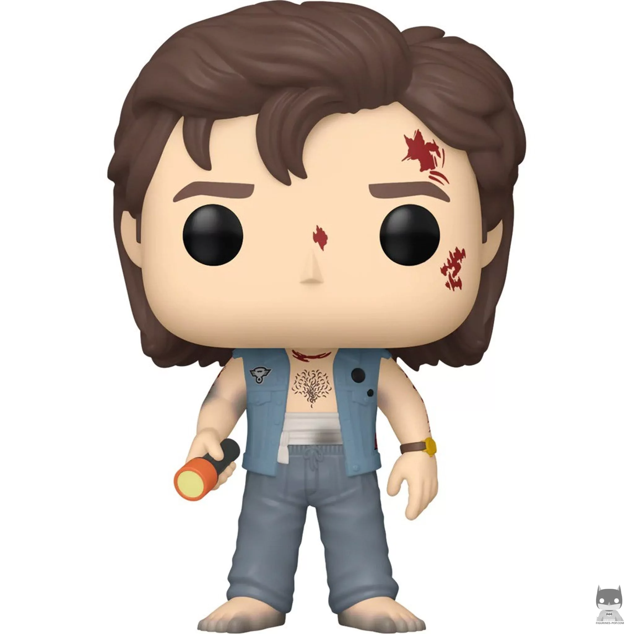 Figura Funko Pop! Steve - Temporada 4 (Ensangrentado) (Stranger Things)
