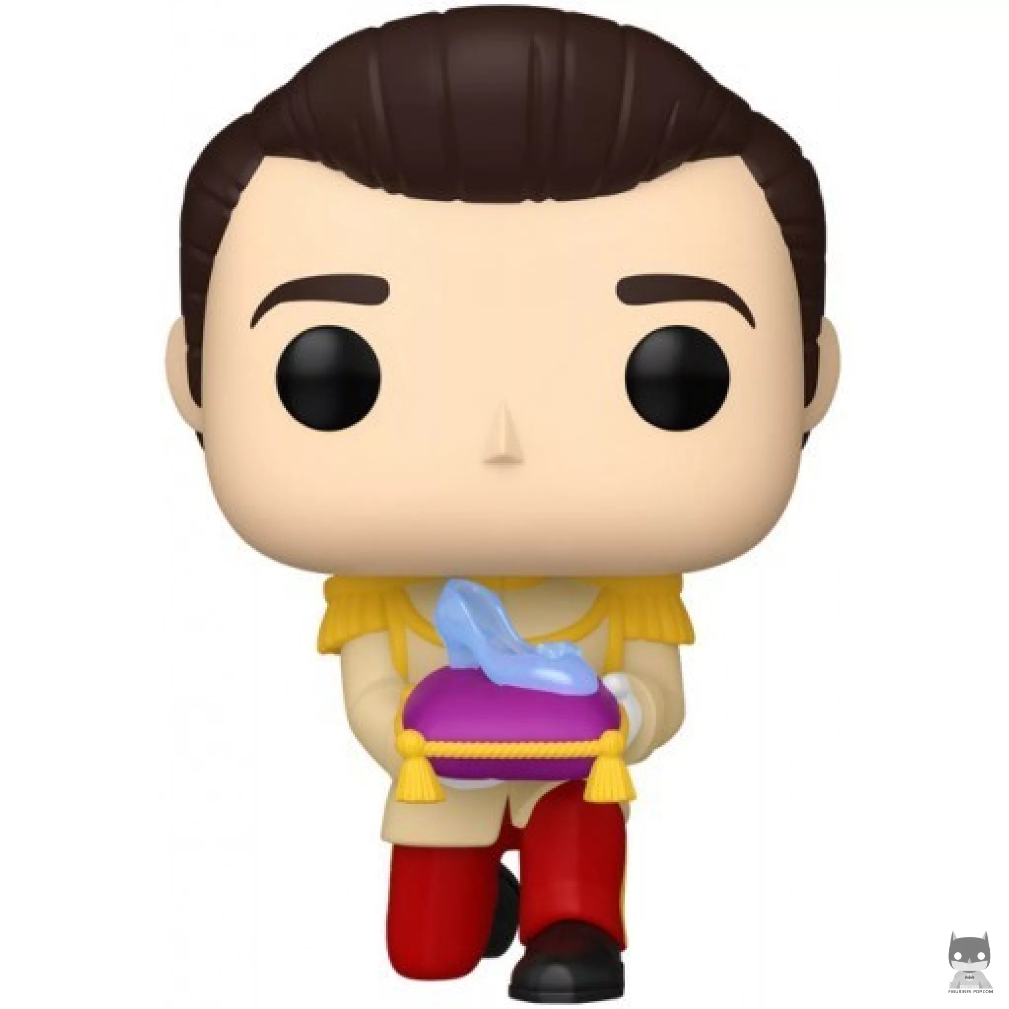 Figura Funko Pop! Príncipe (La Cenicienta)