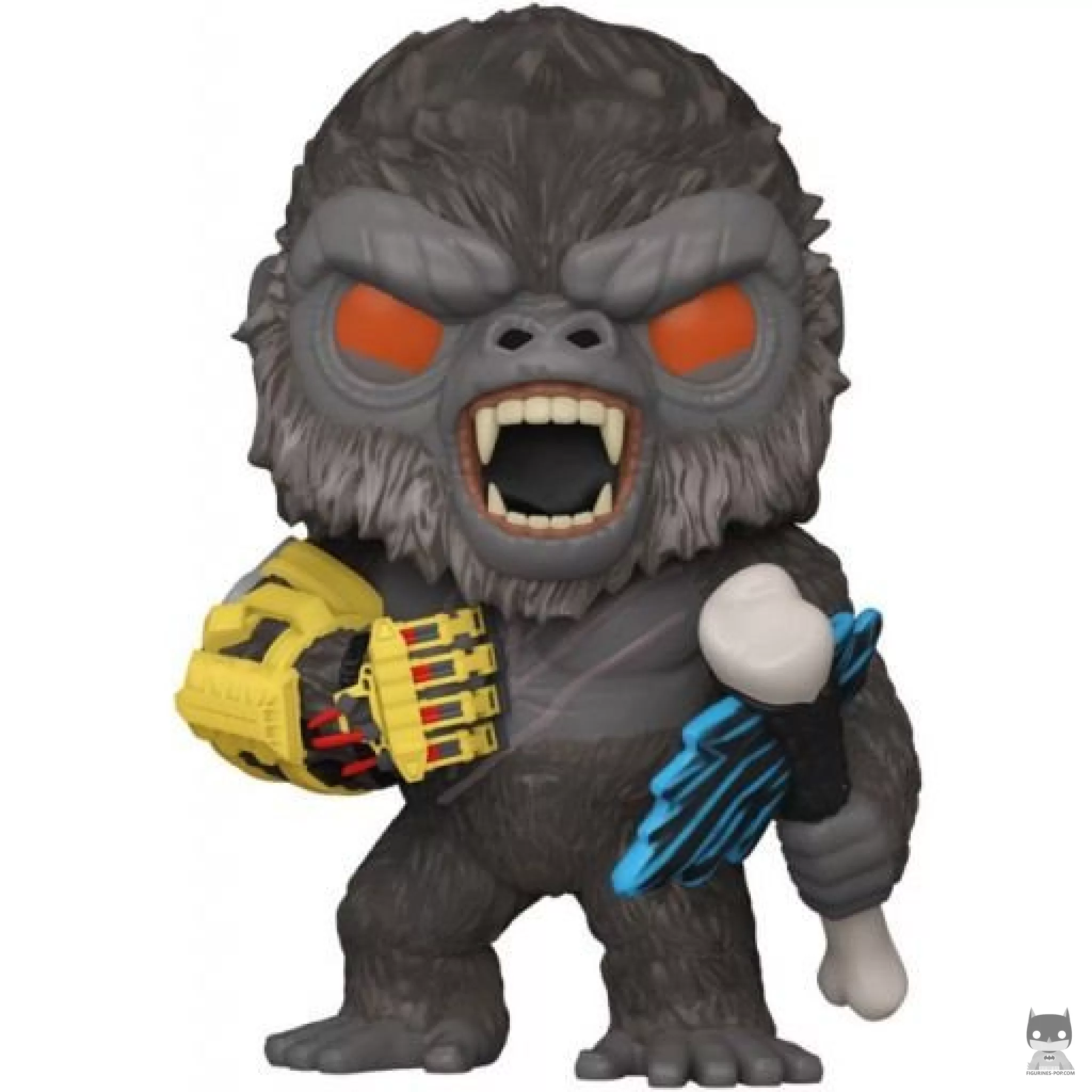 Figura Funko Pop! Kong (Pose de combate) (Godzilla y Kong: El nuevo imperio)