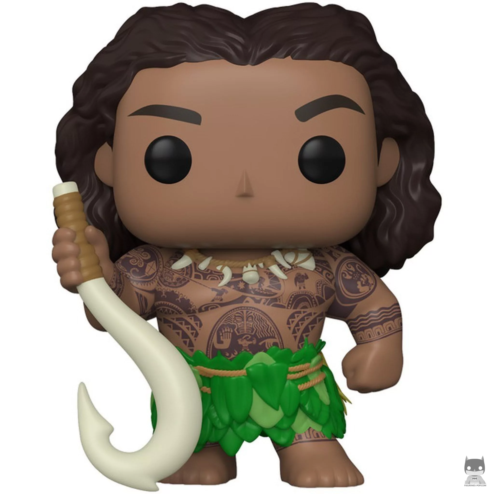 Figura Funko Pop! Maui con el anzuelo (Vaiana 2)