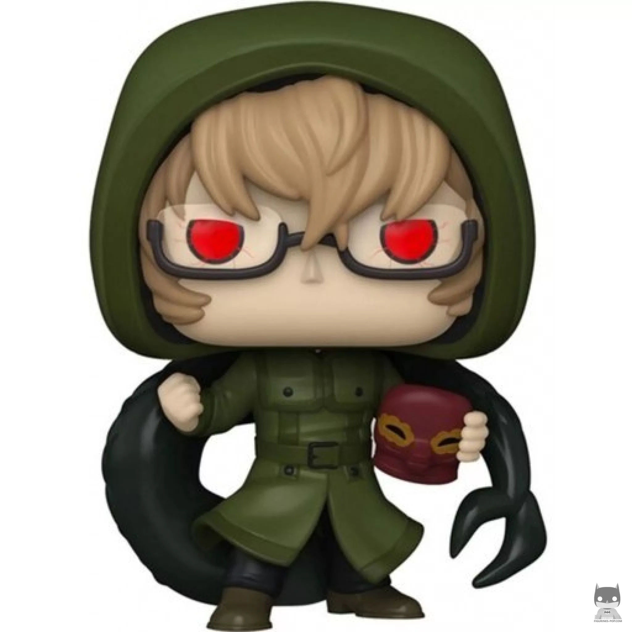 Figura Funko Pop! Nishiki Nishio (Tokyo Ghoul)