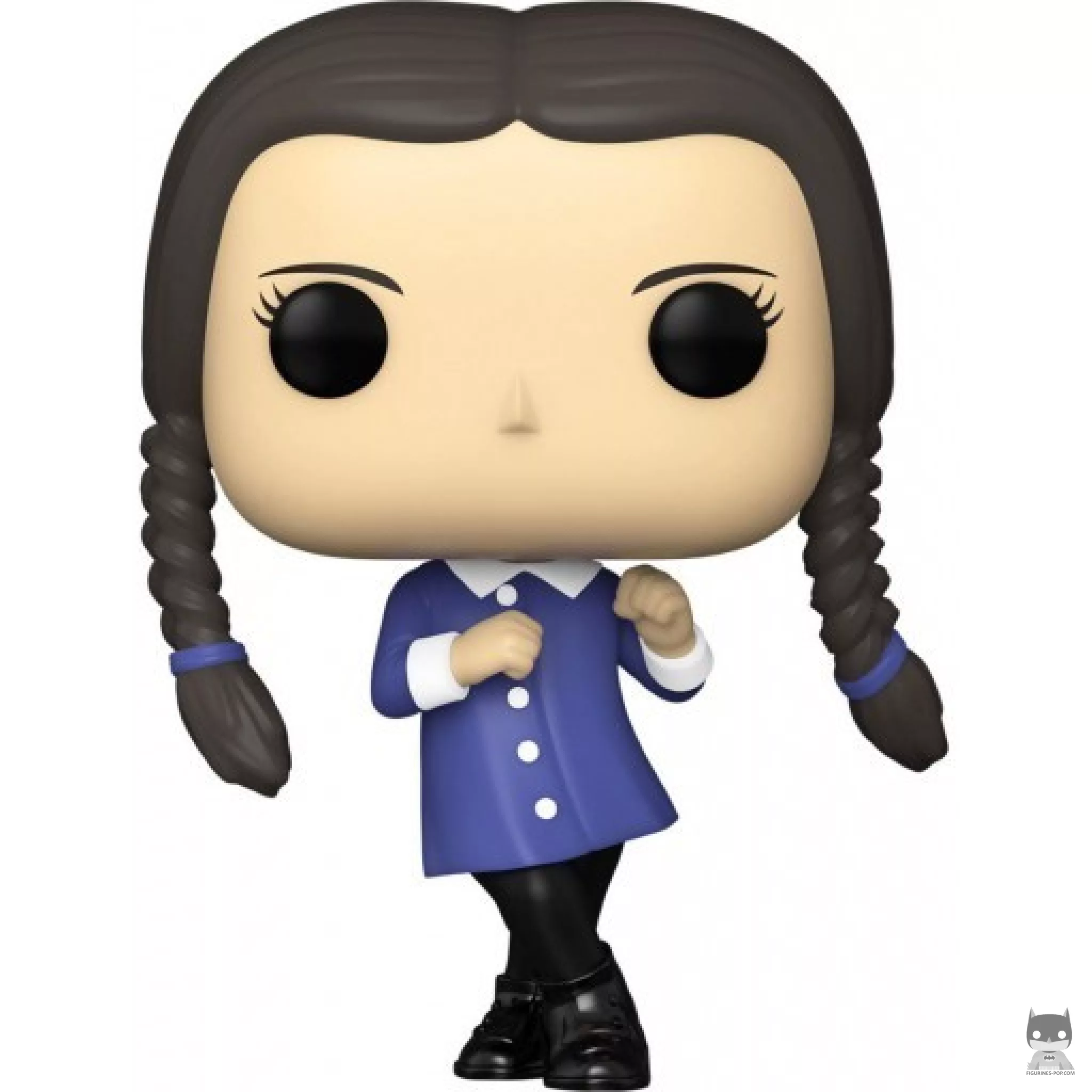 Figura Funko Pop! Miércoles Addams (Bailando) (La familia Addams)