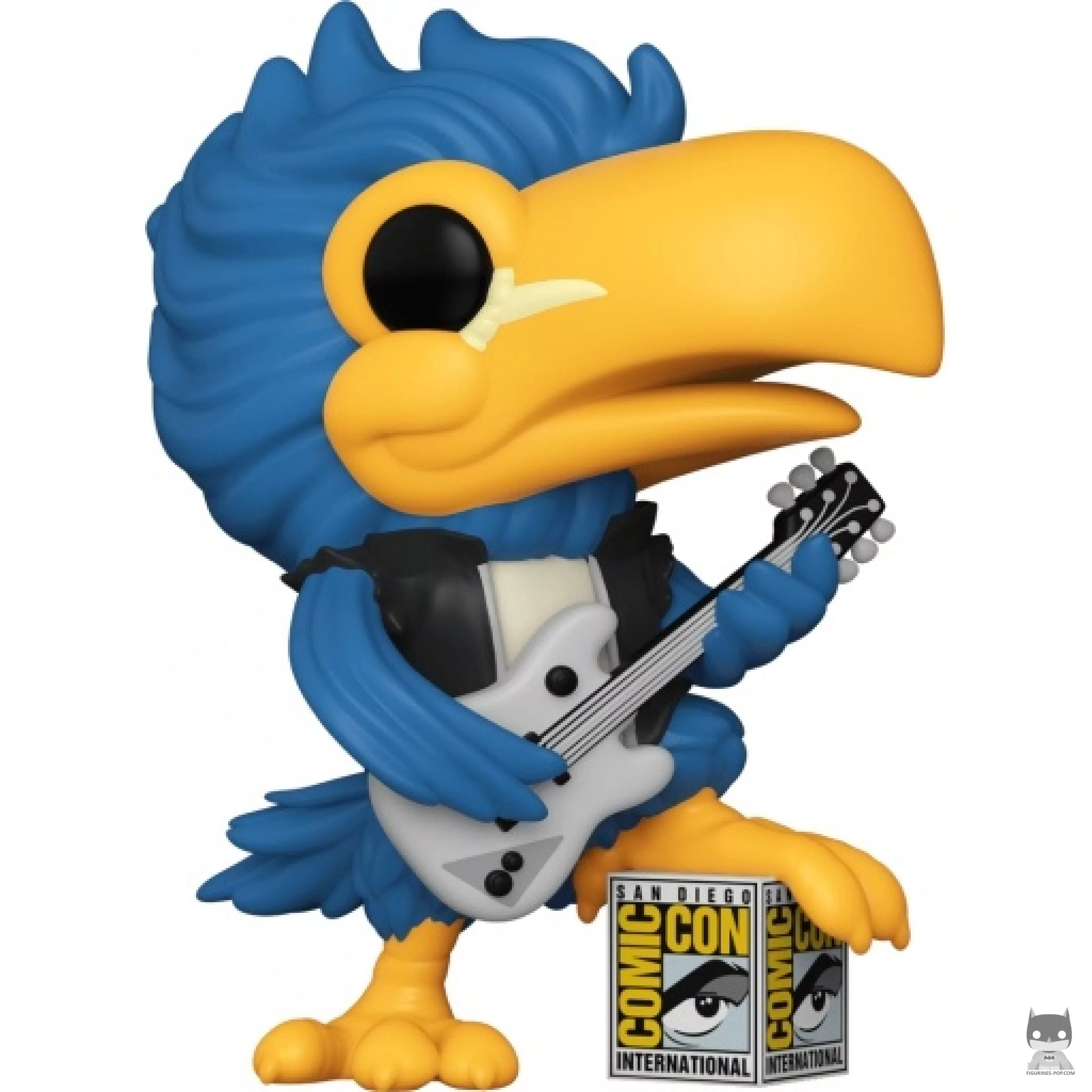 Figura Funko Pop! Tucán rockero (SDCC Summer Convention 2022) (Ad Icons)
