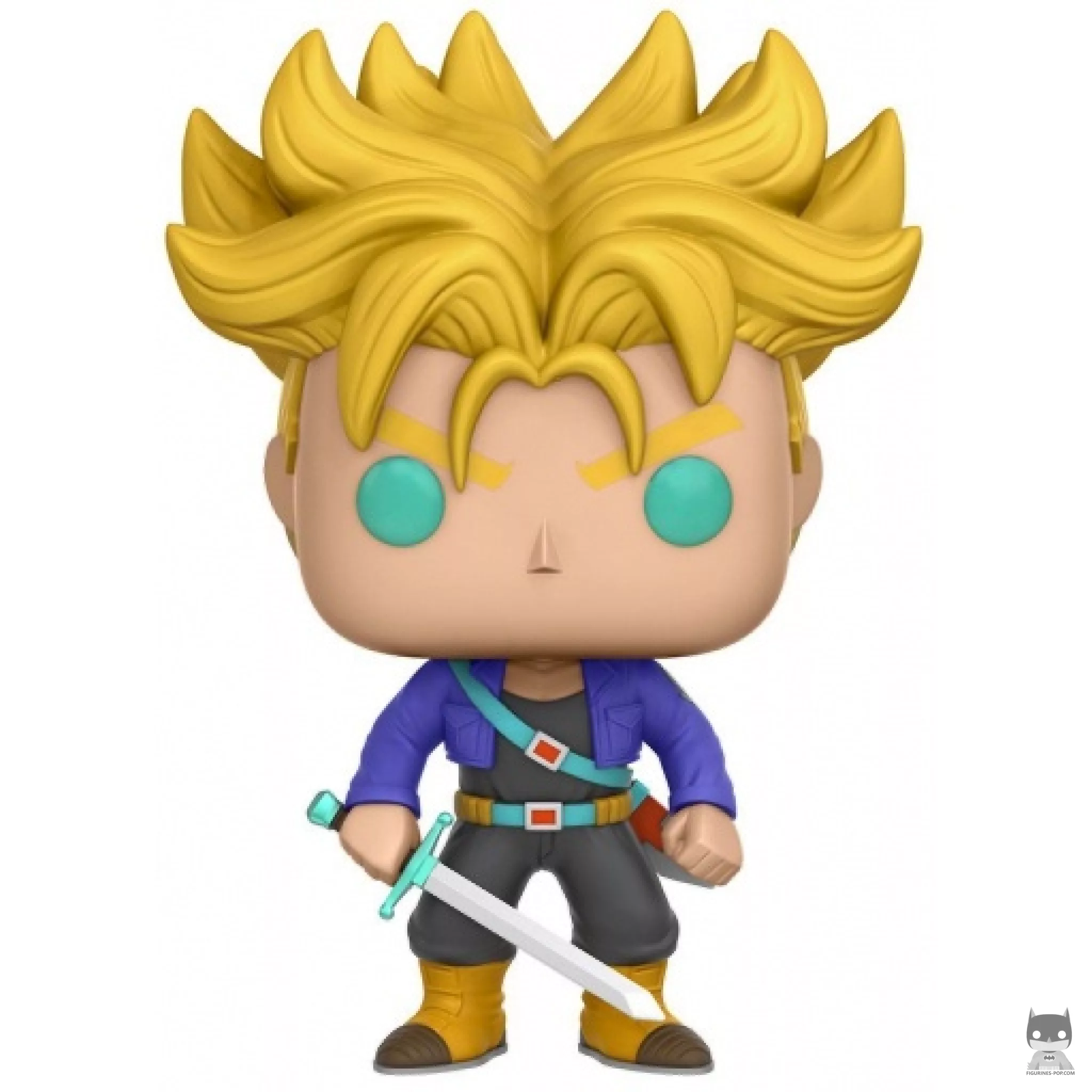 Figura Funko Pop! Trunks Super Saiyan (Dragon Ball Z (DBZ))