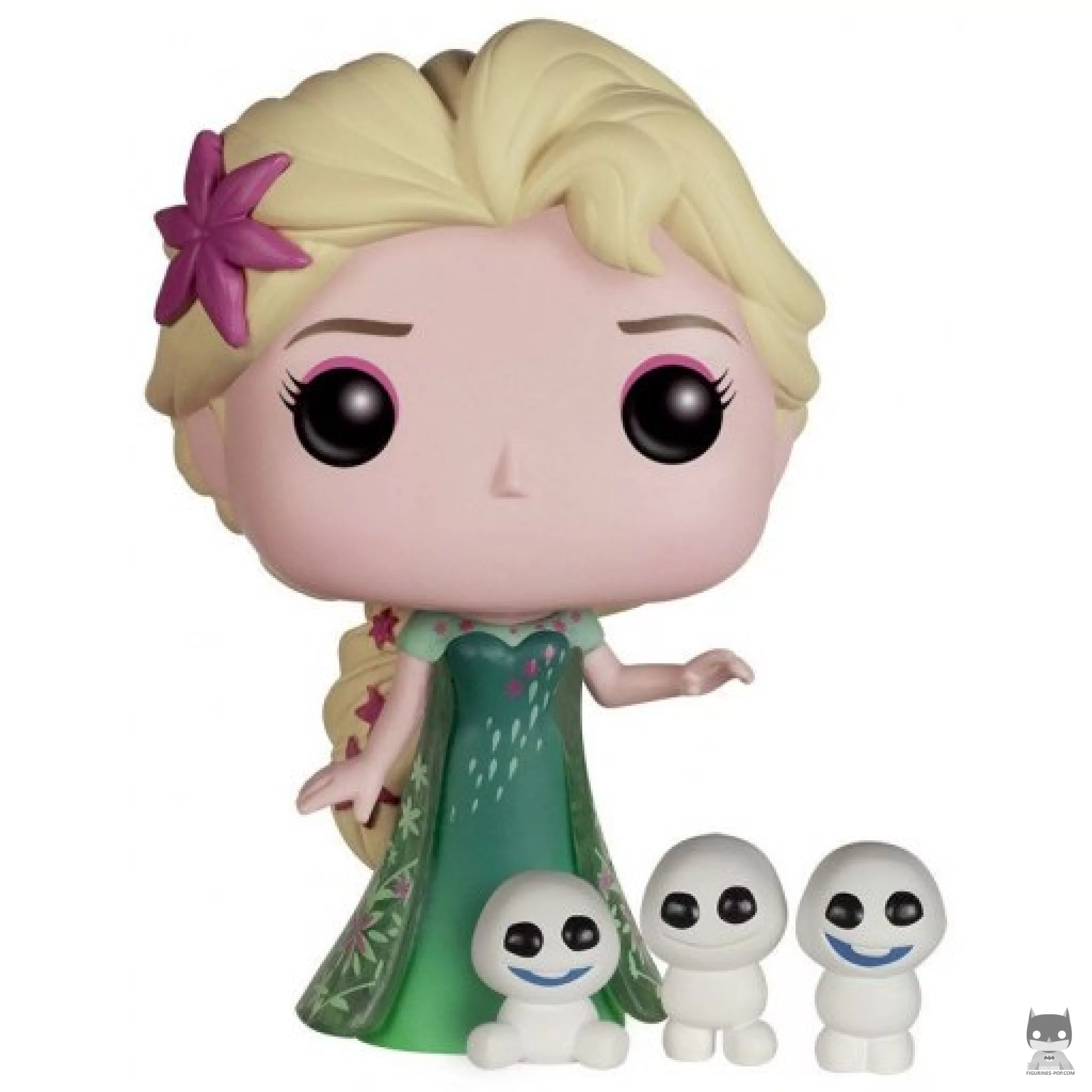 Figura Funko Pop! Elsa Frozen Fever (Frozen)