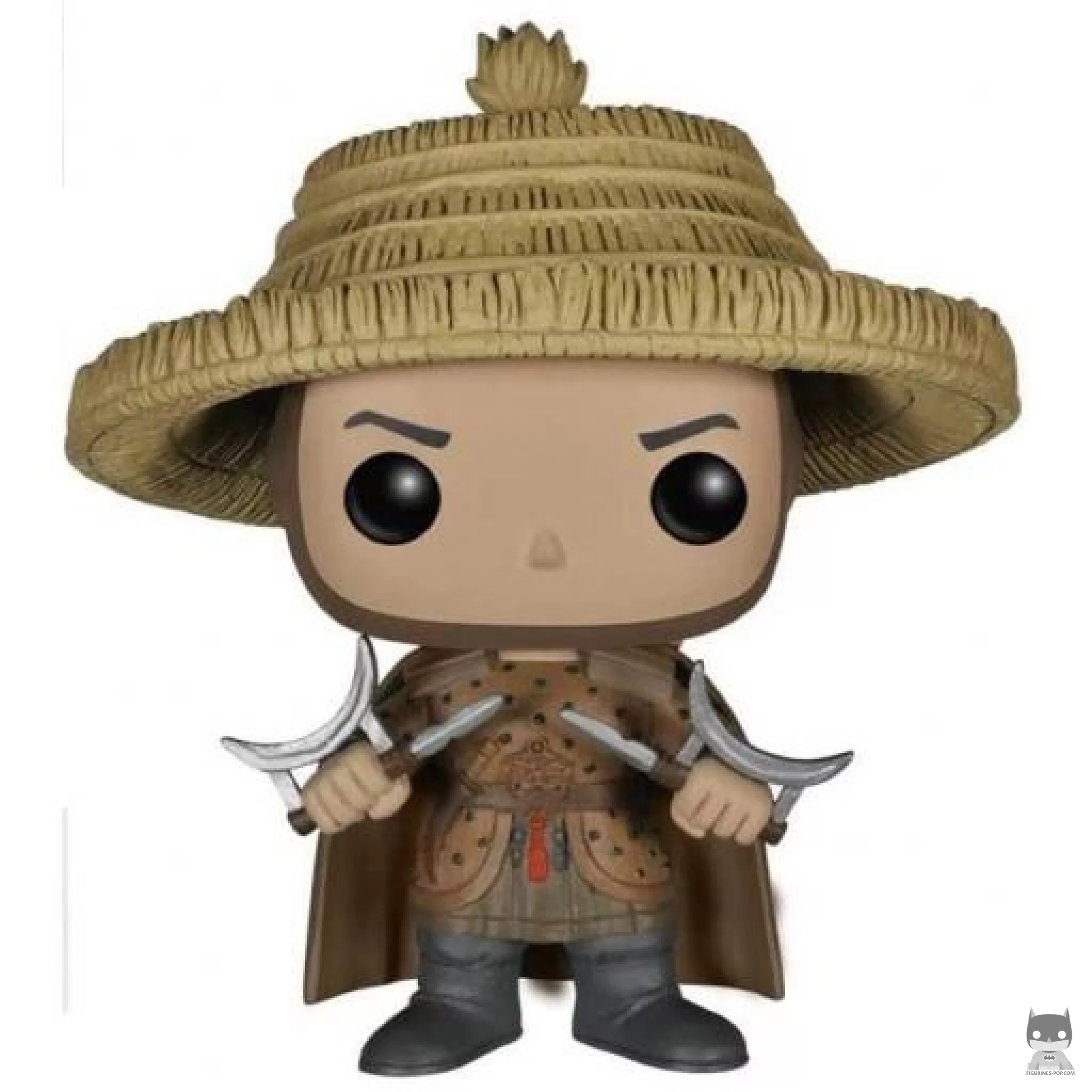Figura Funko Pop! Trueno (Golpe en la pequeña China)