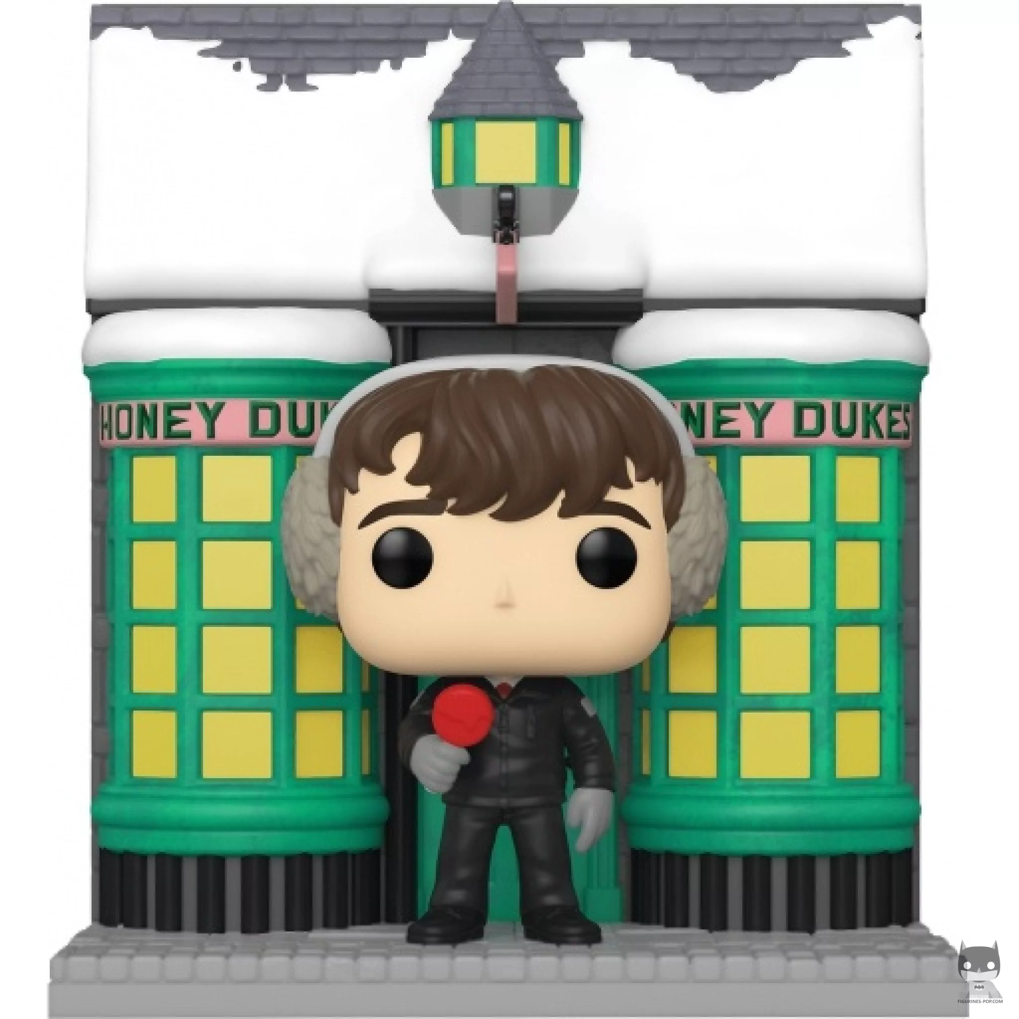 Figura Funko Pop! Neville Longbottom frente a Honeydukes (Hogsmeade) (Harry Potter)