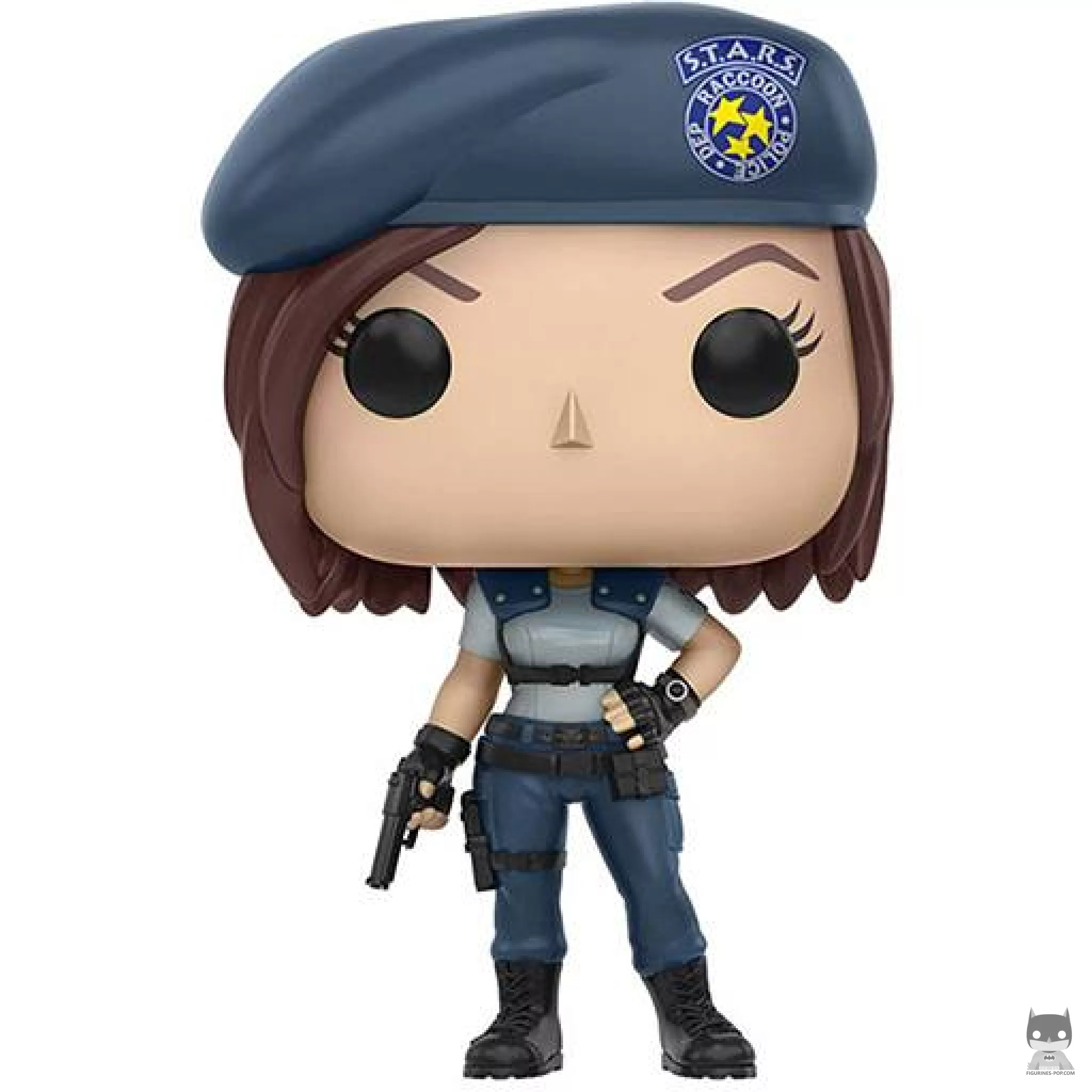 Figura Funko Pop! Jill Valentine (Resident Evil)