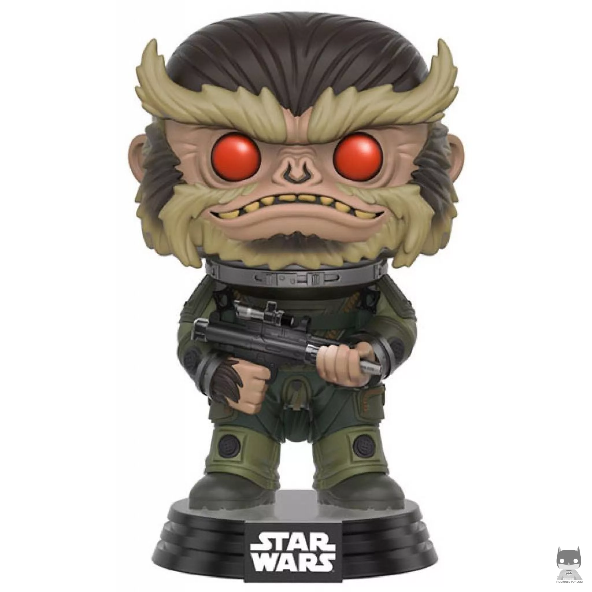 Figura Funko Pop! Bistan (Rogue One: Una historia de Star Wars)