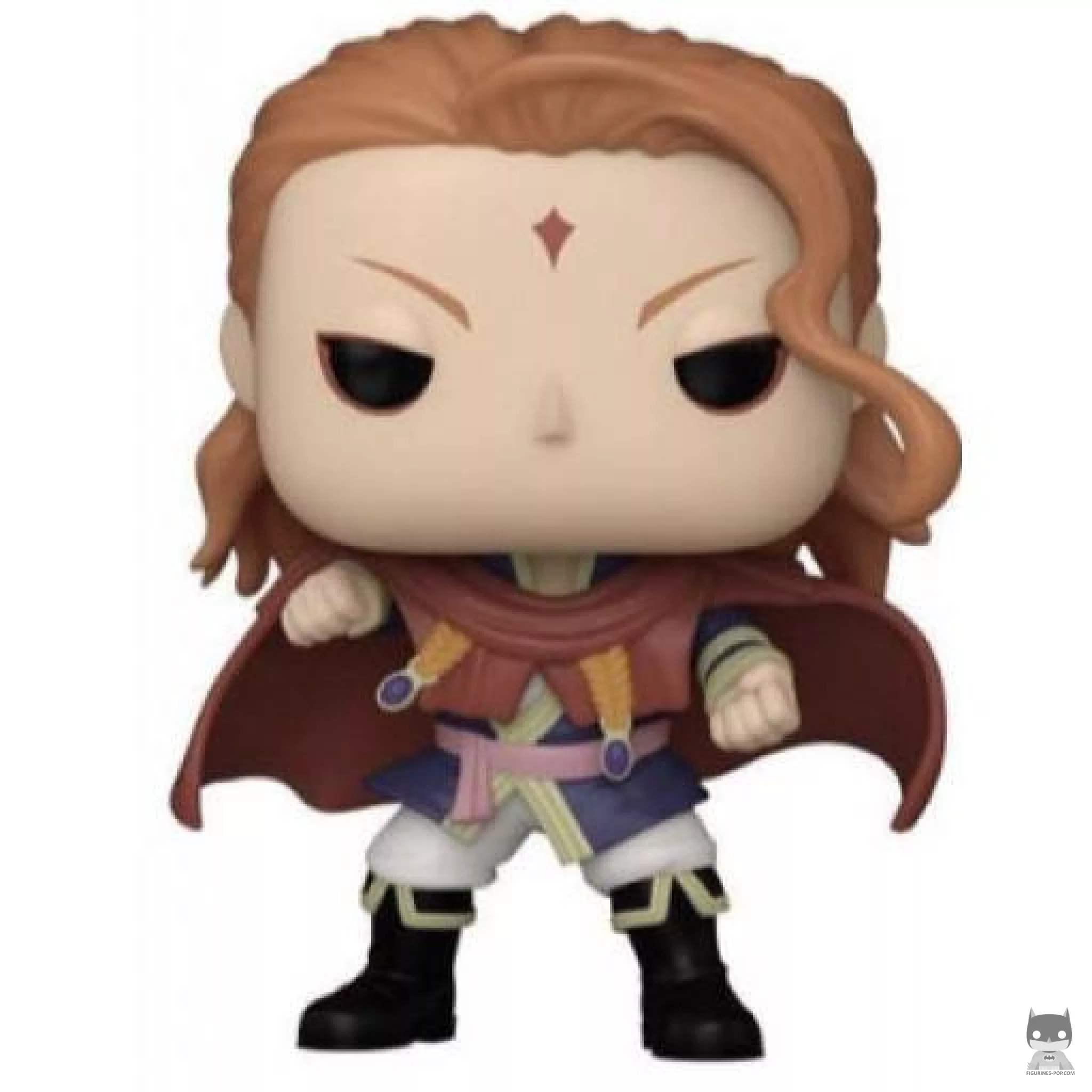 Figura Funko Pop! Fuegoleon (Black Clover)