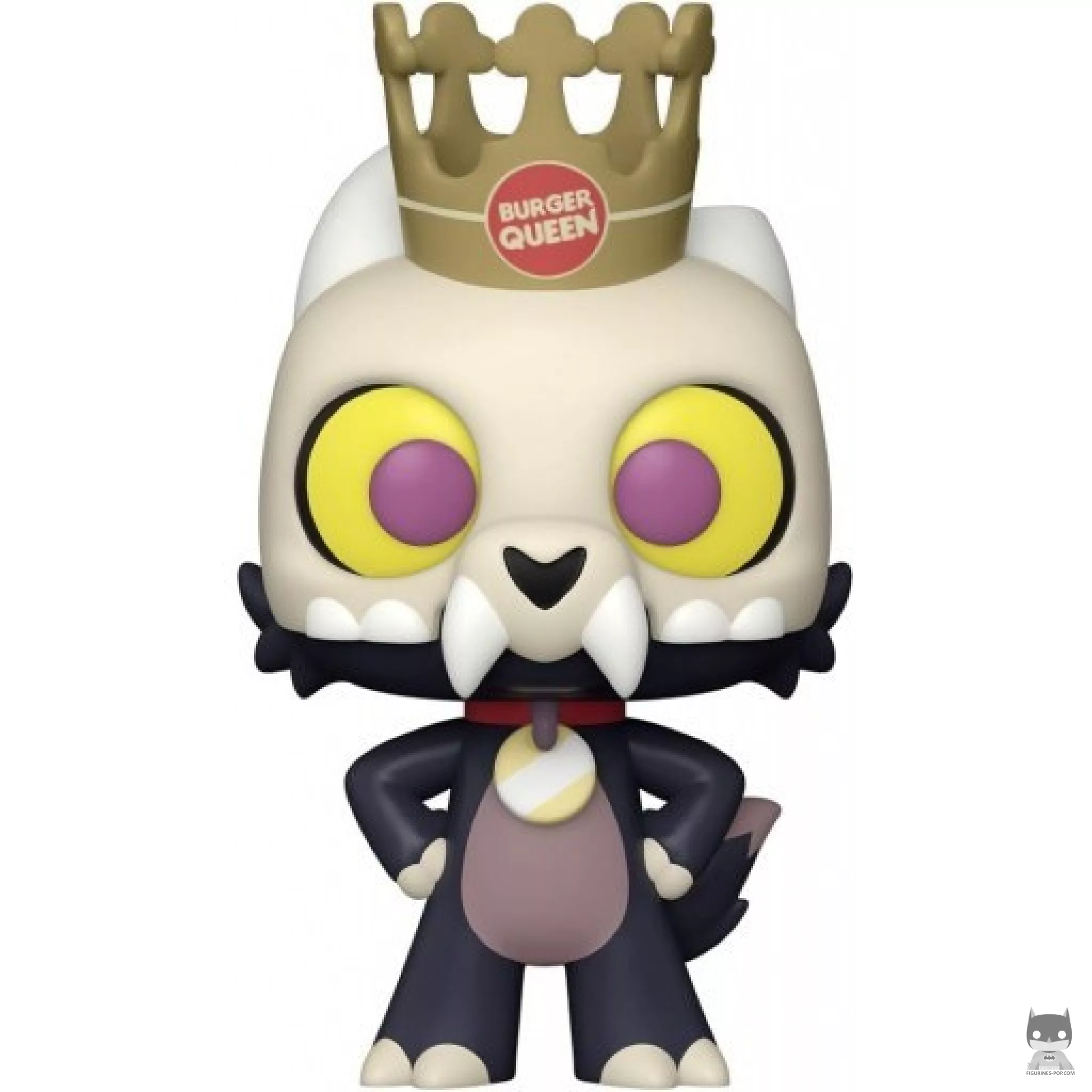 Figura Funko Pop! King (Chase) (Casa Búho)