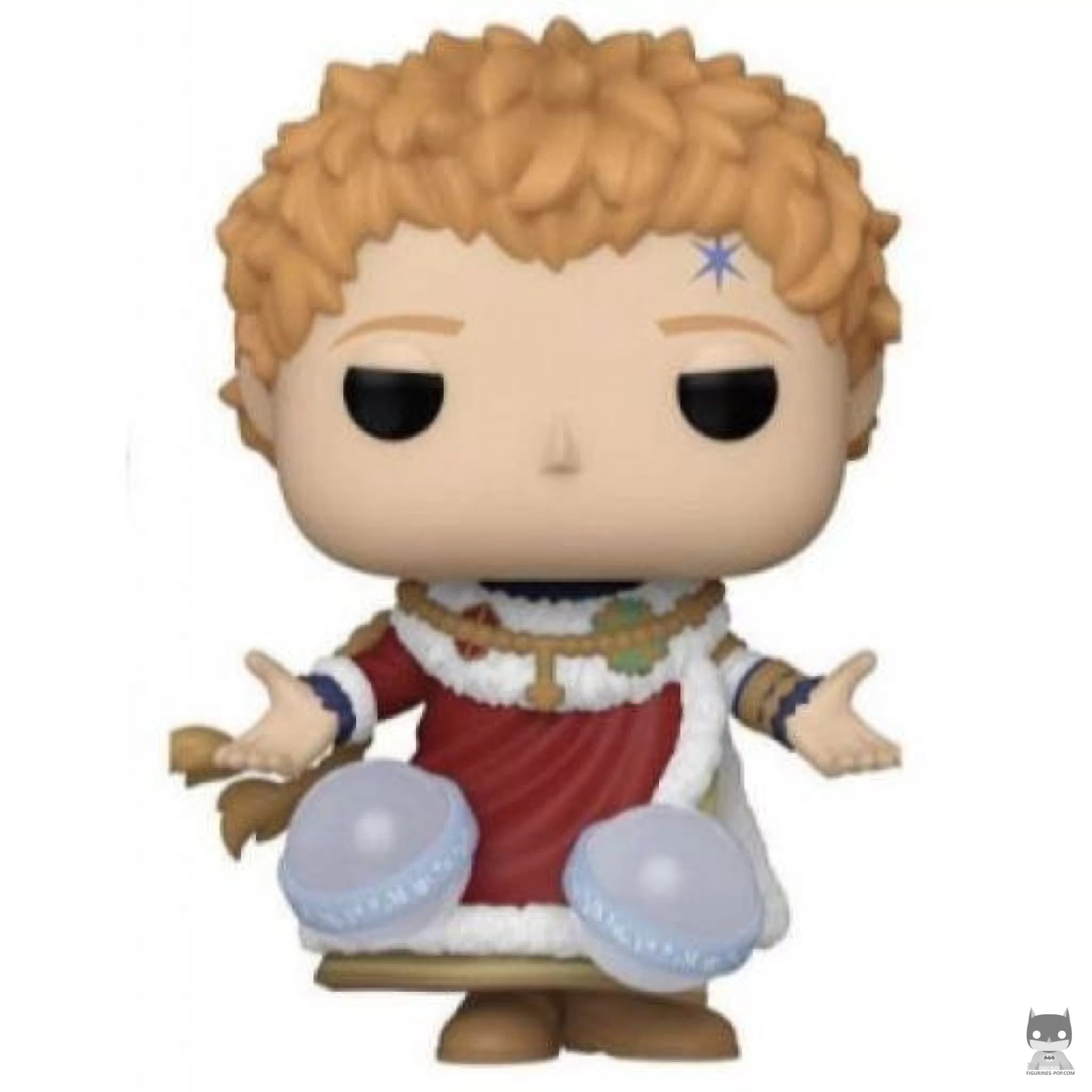 Figura Funko Pop! Julius (Black Clover)