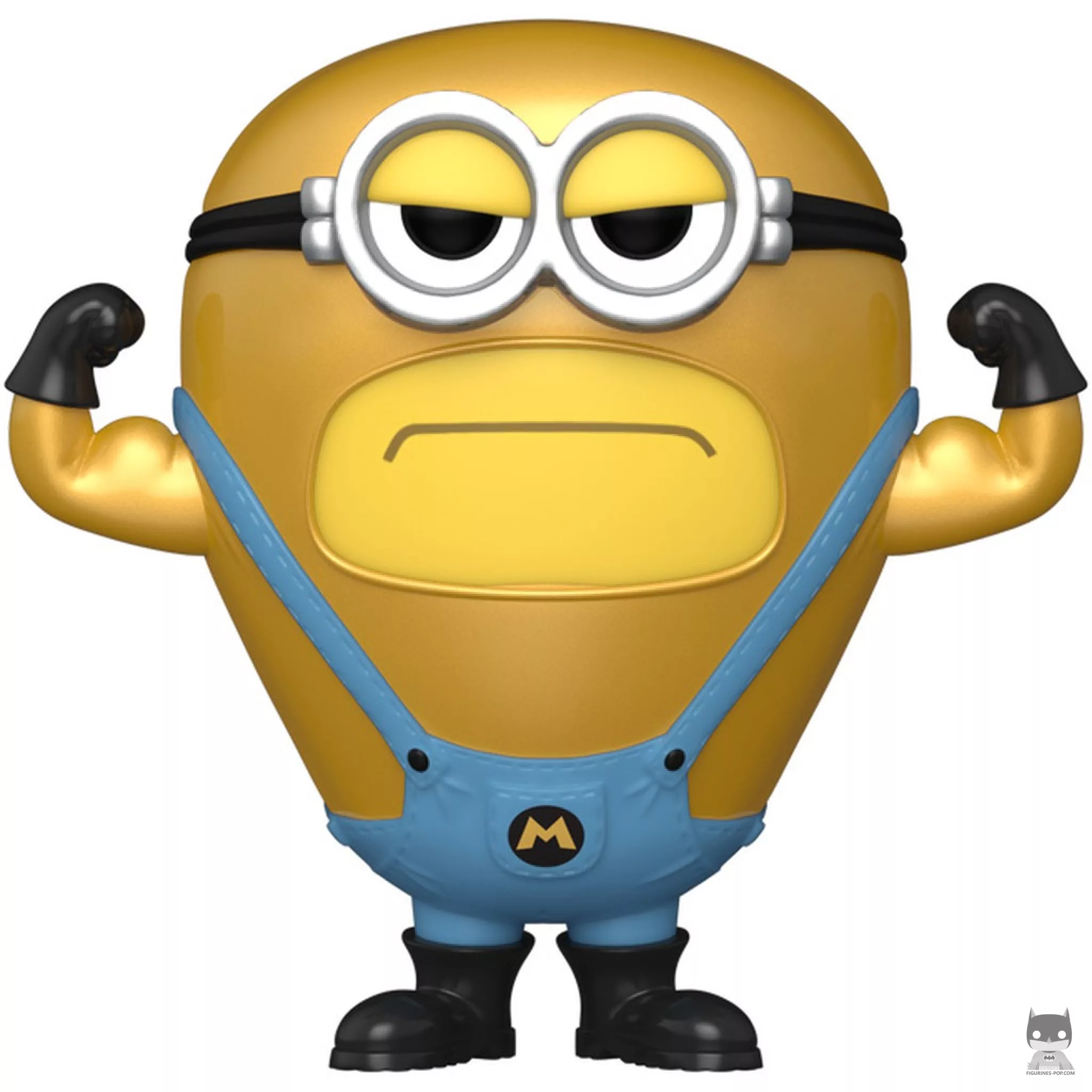 Figura Funko Pop! Mega Minion Dave (Gru 4: Mi villano favorito)