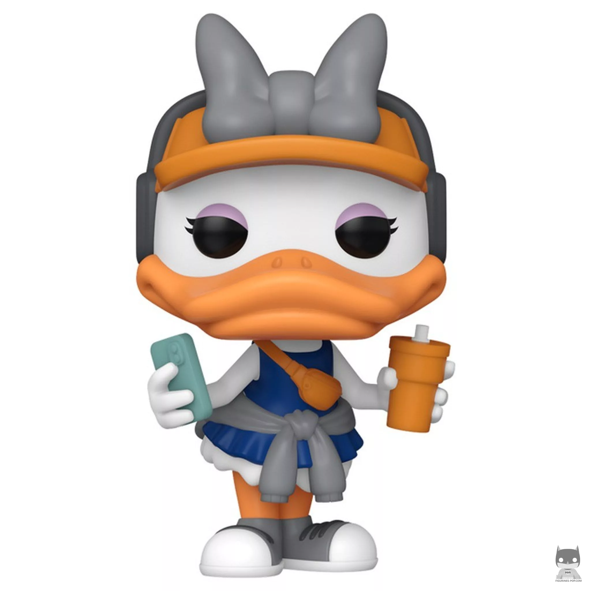 Figura Funko Pop! Daisy (Ropa de deporte) (Mickey y sus amigos)