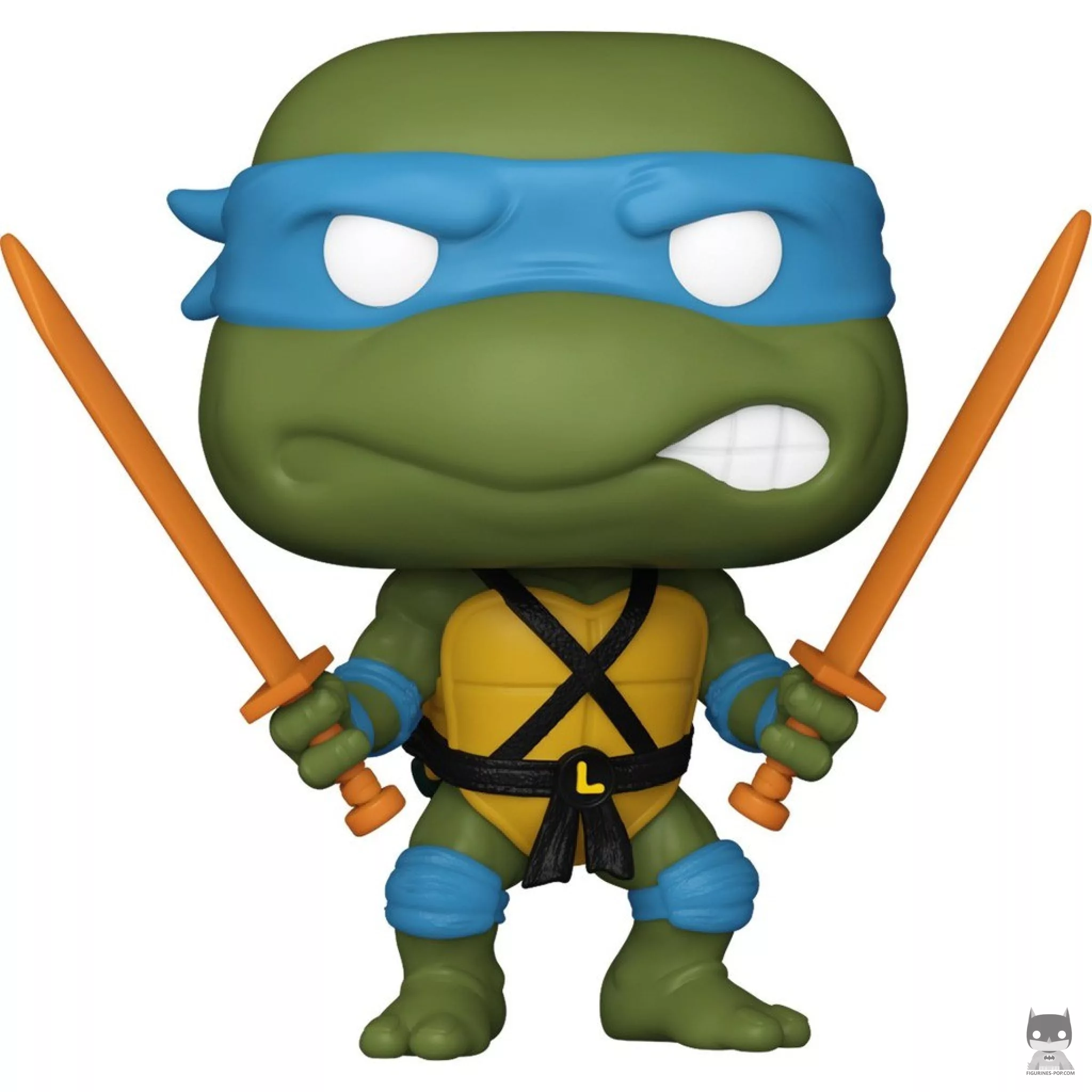 Figura Funko Pop! Leonardo (Tortugas Ninja)