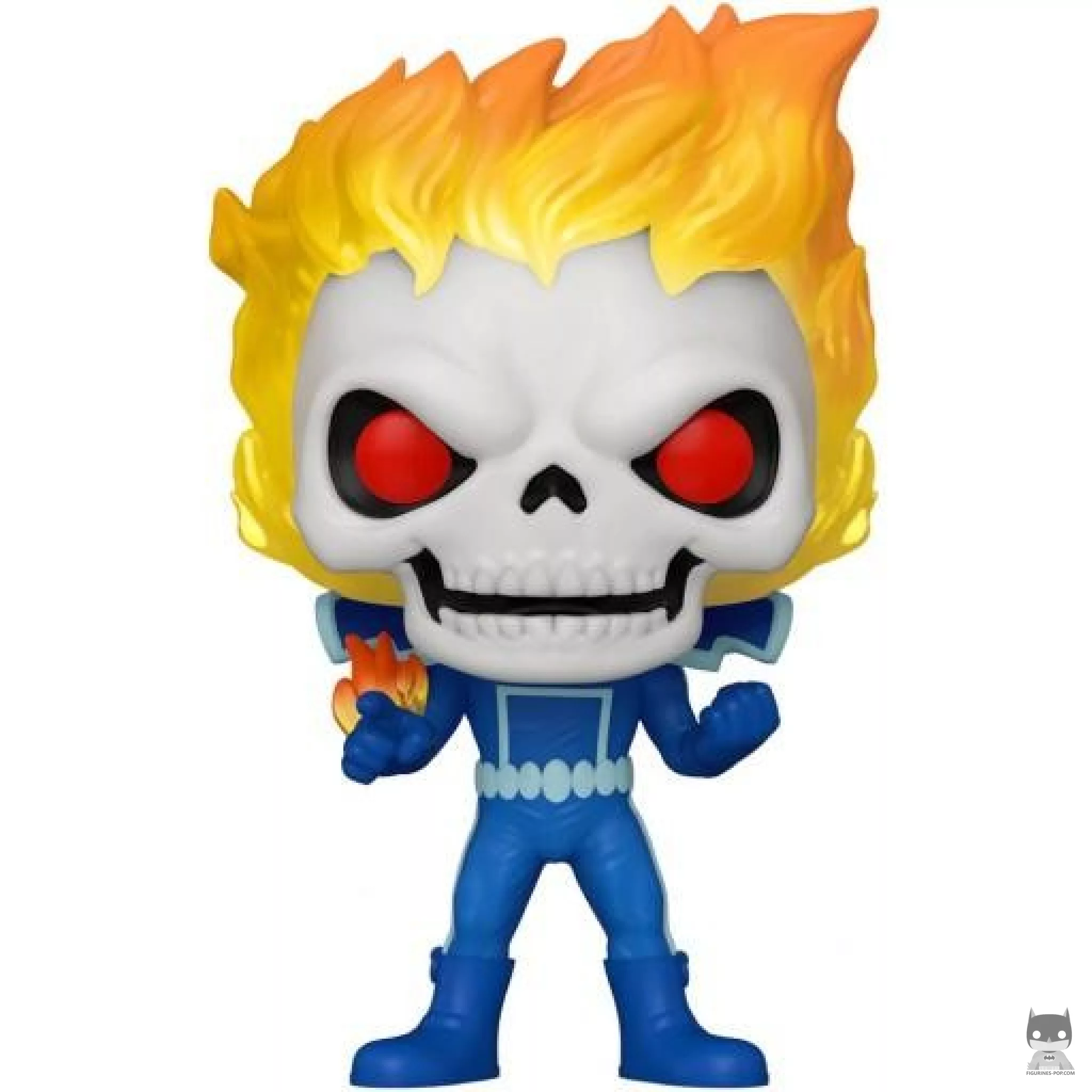 Figura Funko Pop! Ghost Rider (Brilla en la oscuridad) (Strange Tales)