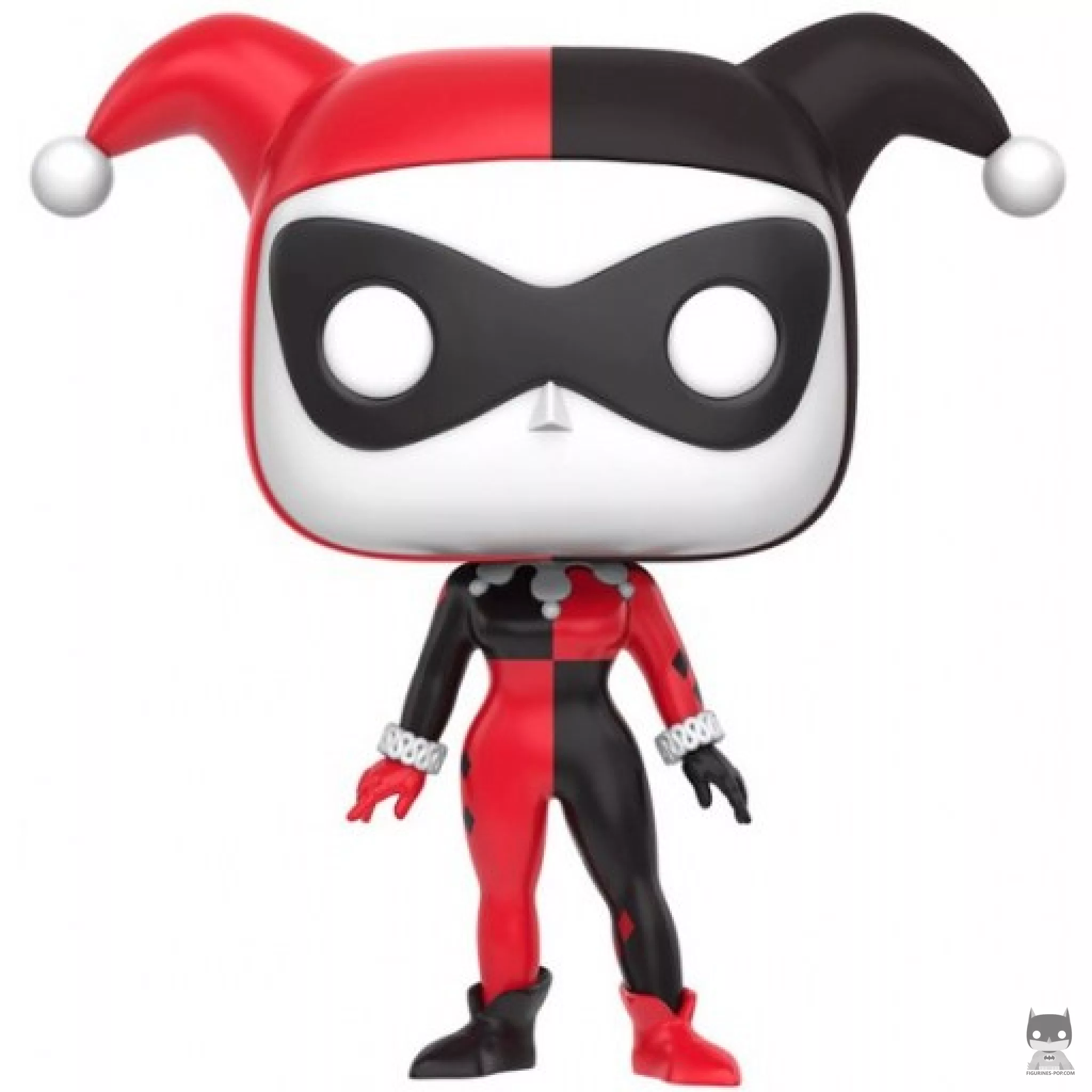 Figura Funko Pop! Harley Quinn (Batman: La serie animada)
