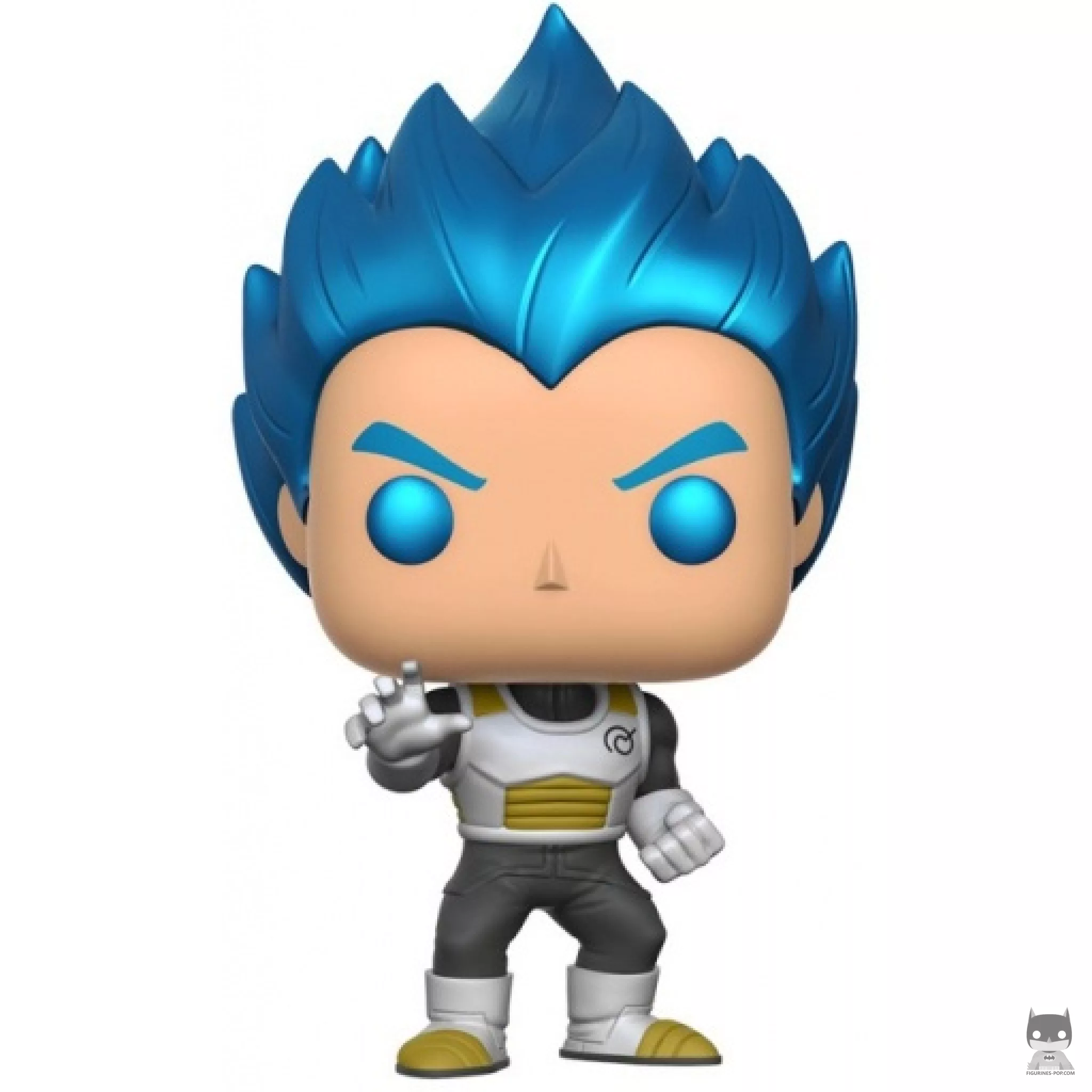 Figura Funko Pop! Vegeta Super Saiyan God Super Saiyan (Metalizado) (Dragon Ball Z (DBZ))