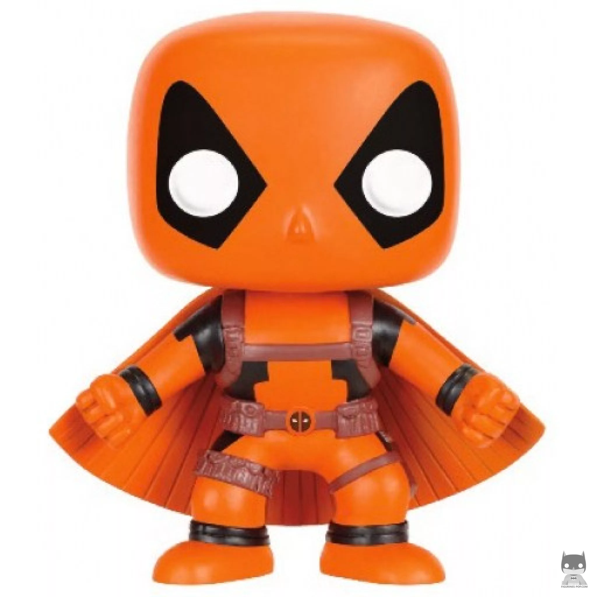 Figura Funko Pop! Stingray (Naranja) (Marvel Comics)