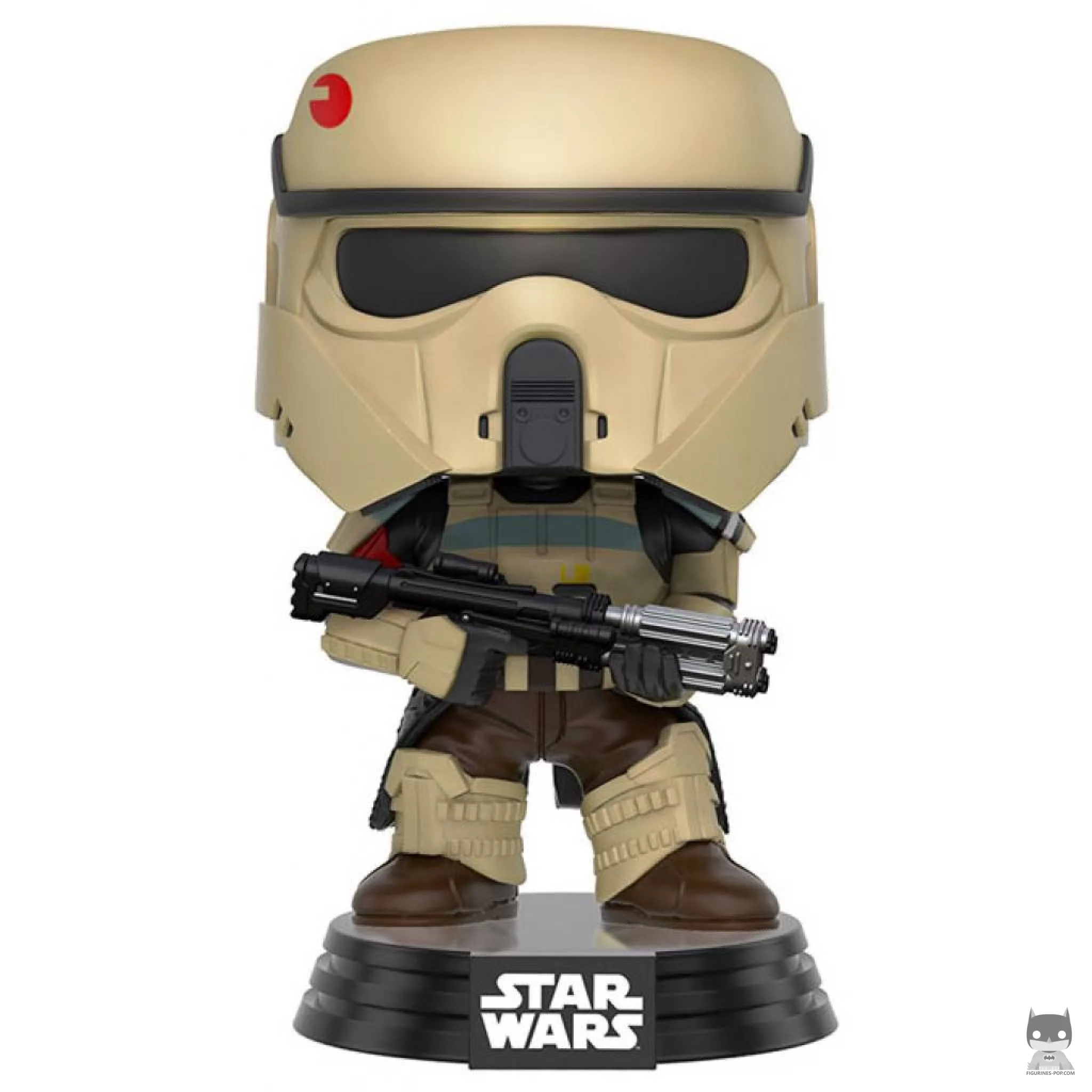 Figura Funko Pop! Stormtrooper de Scarif (Rogue One: Una historia de Star Wars)
