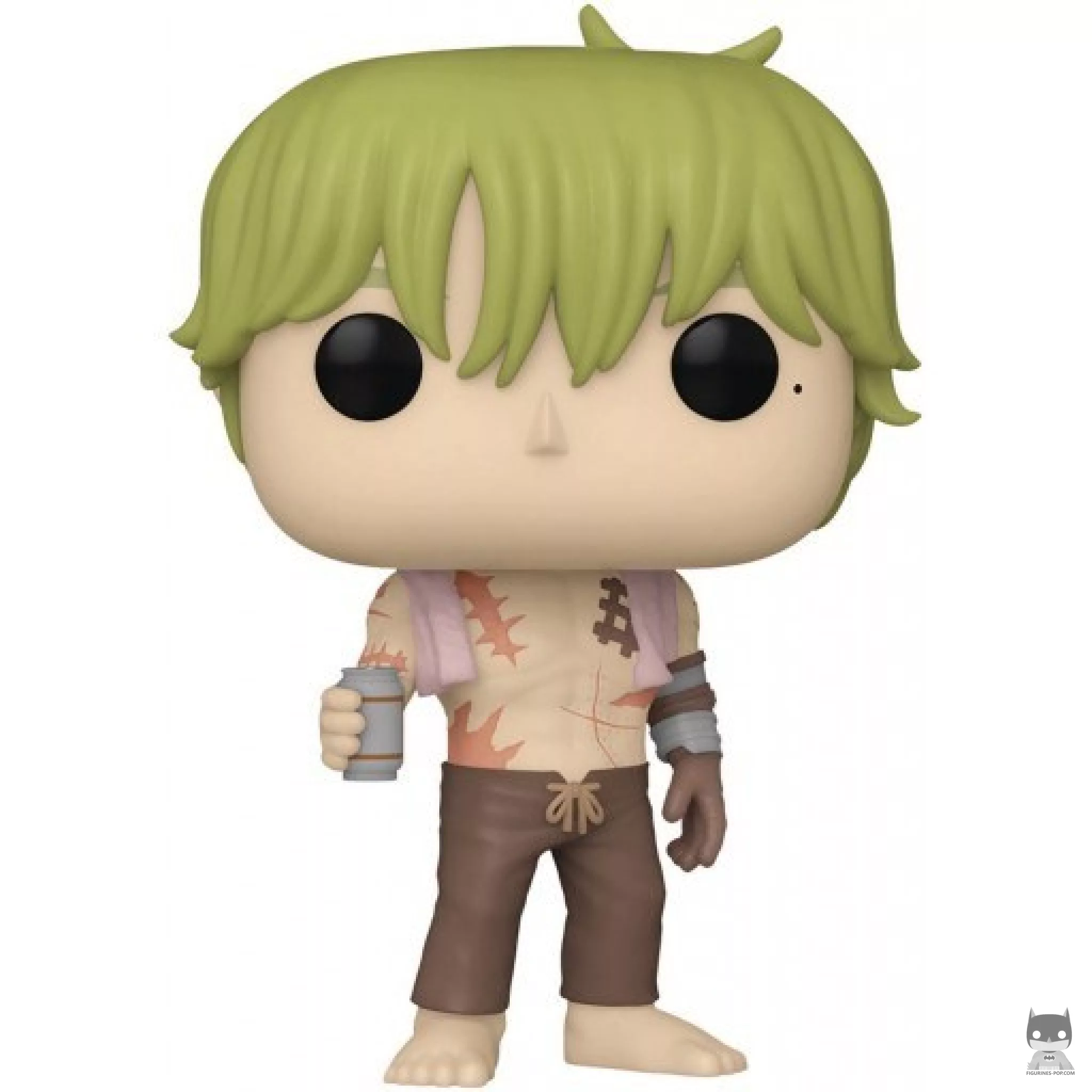 Figura Funko Pop! Vash the Stampede (Trigun)