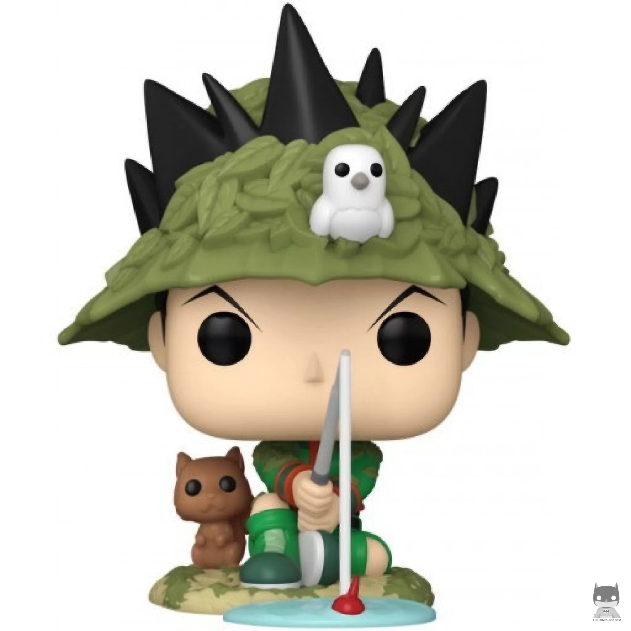 Figura Funko Pop! Gon Freecss pescando (Hunter x Hunter)