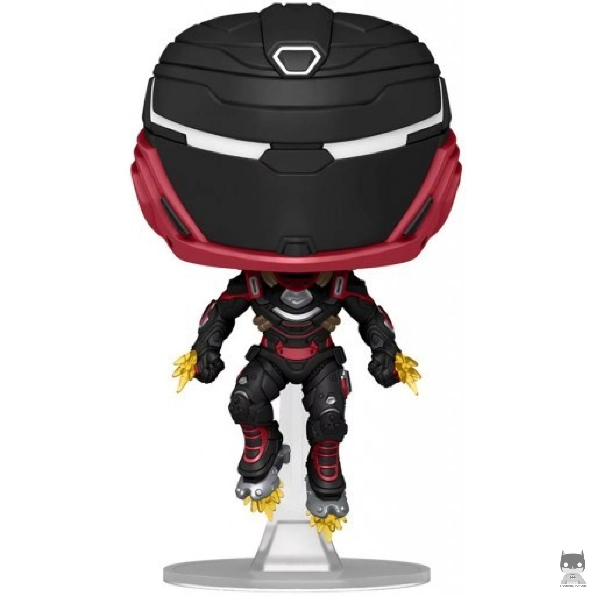 Figura Funko Pop! Ironheart Modelo 5 (Ironheart)