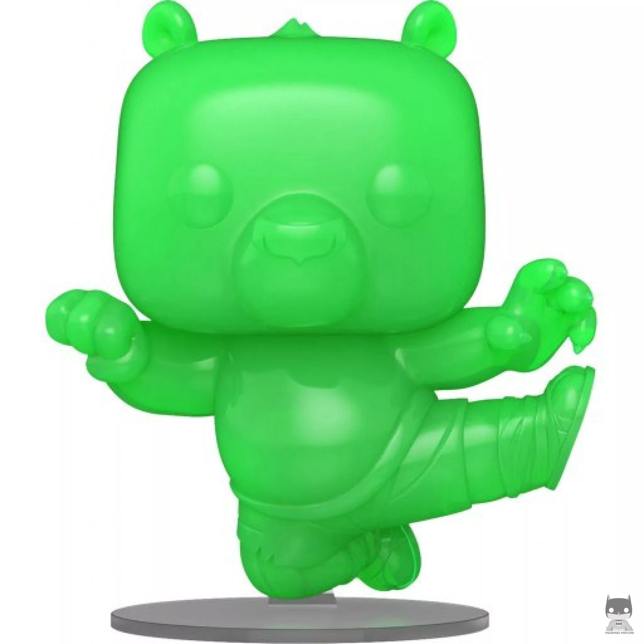 Figura Funko Pop! Po (Chase & Translúcido) (Kung Fu Panda)