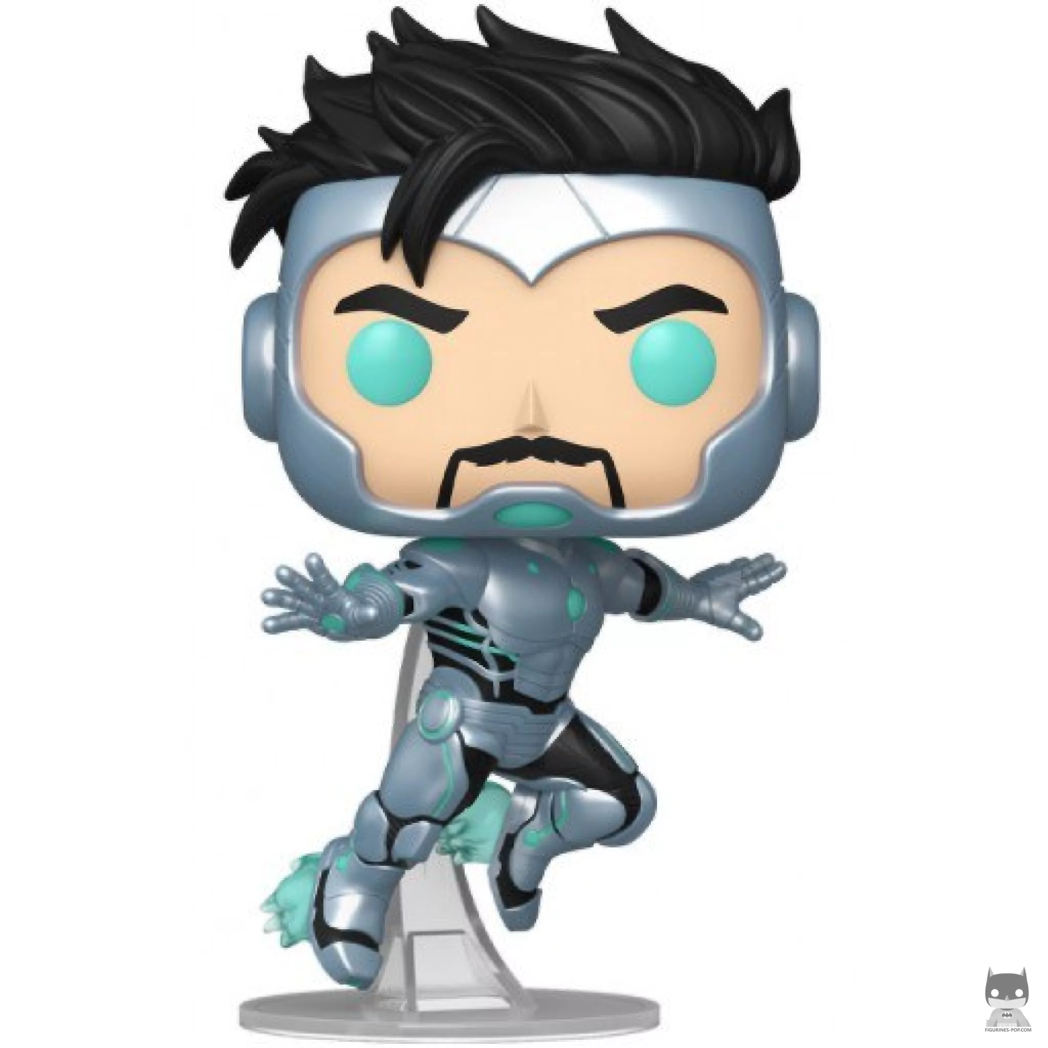 Figura Funko Pop! Superior Iron Man (Marvel Comics)