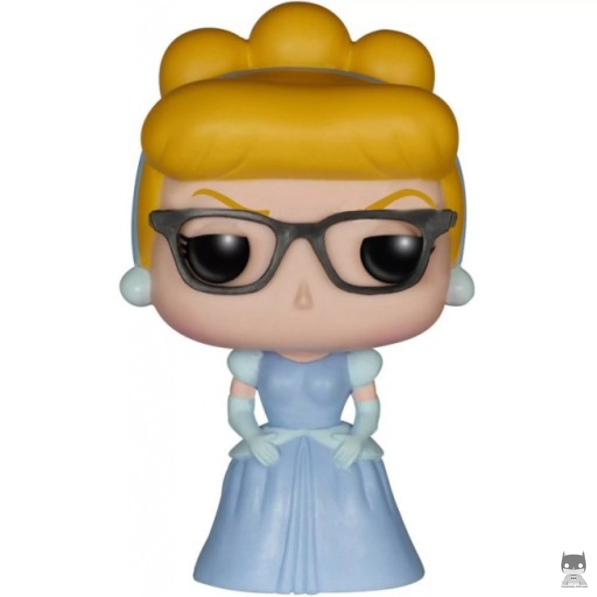 Figura Funko Pop! Cenicienta (Empollón) (La Cenicienta)