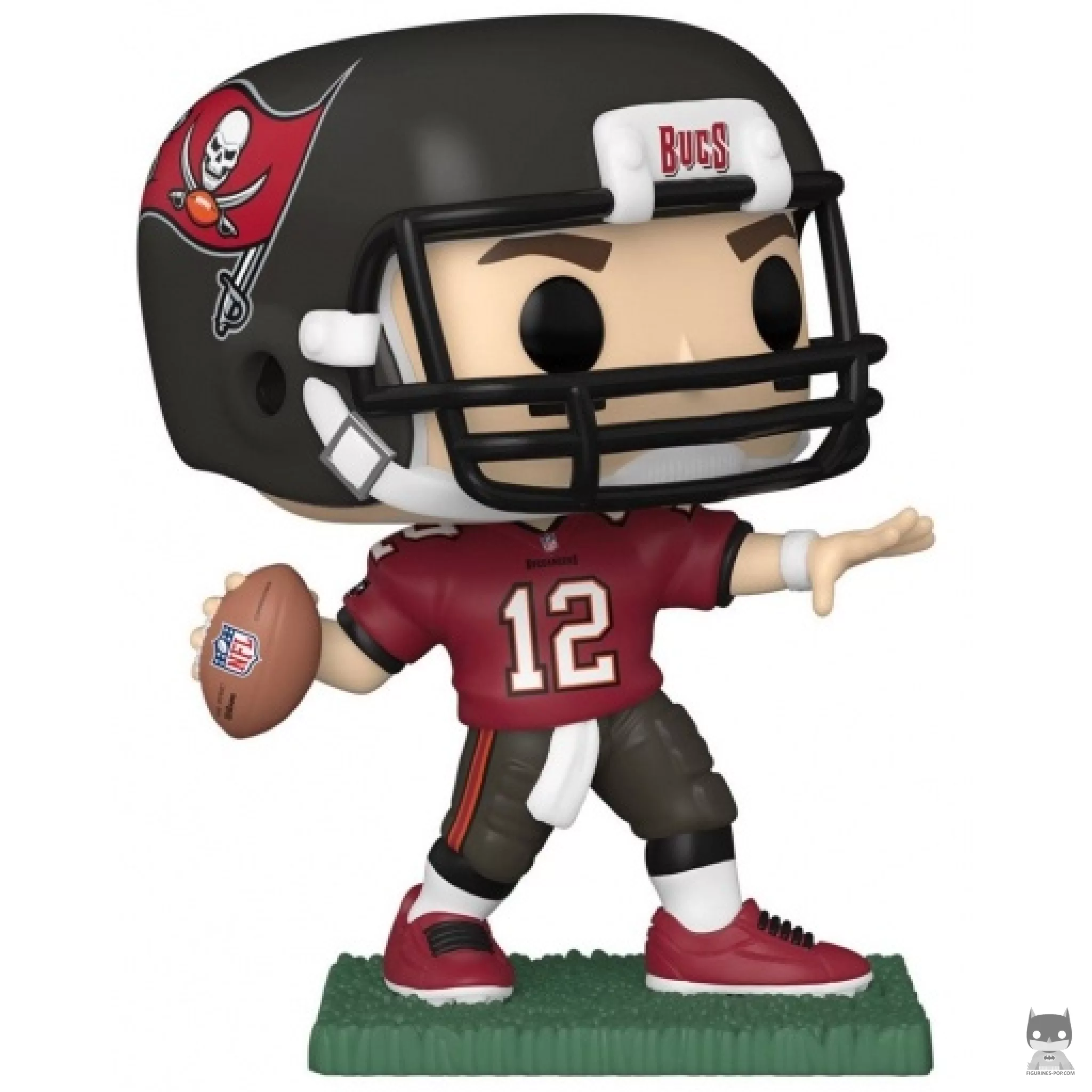 Figura Funko Pop! Tom Brady (NFL)