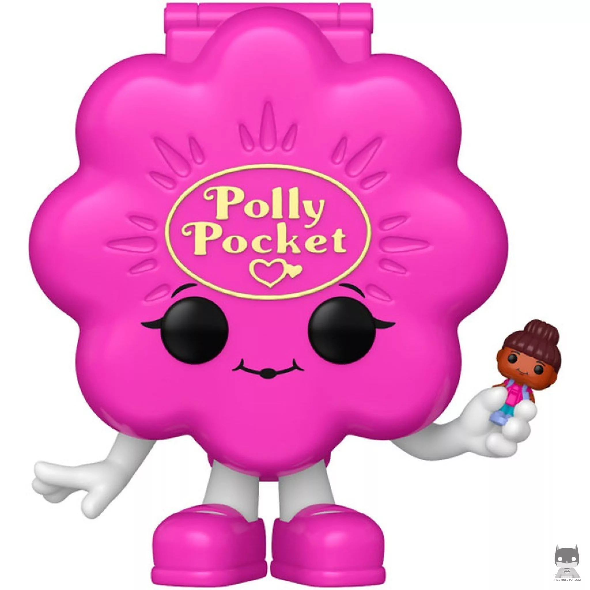 Figura Funko Pop! Polly Pocket flor (Polly Pocket)
